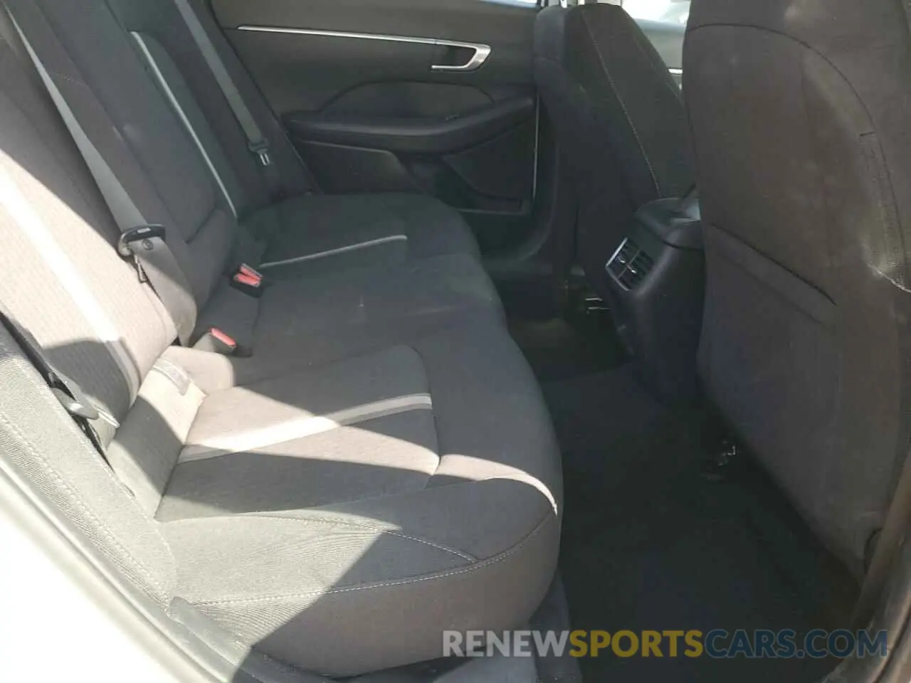 11 Photograph of a damaged car KMHL14JA6PA283349 HYUNDAI SONATA 2023