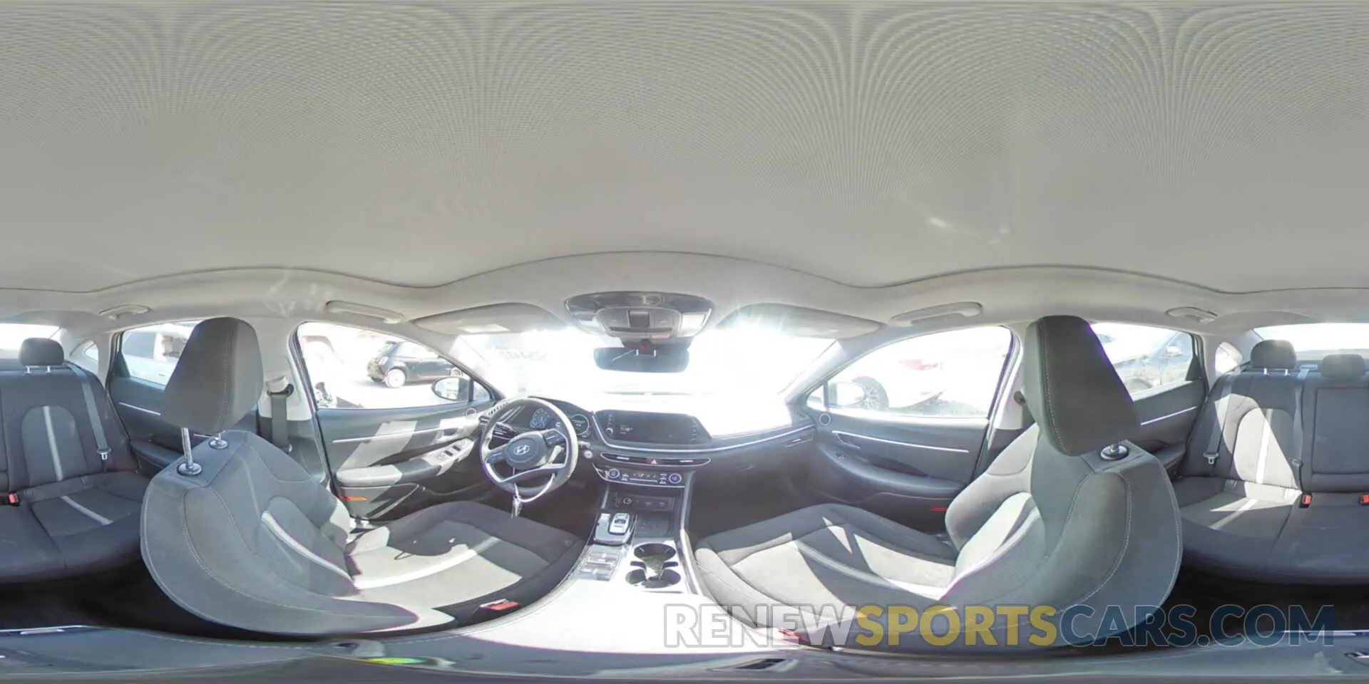 12 Photograph of a damaged car KMHL14JA6PA283349 HYUNDAI SONATA 2023