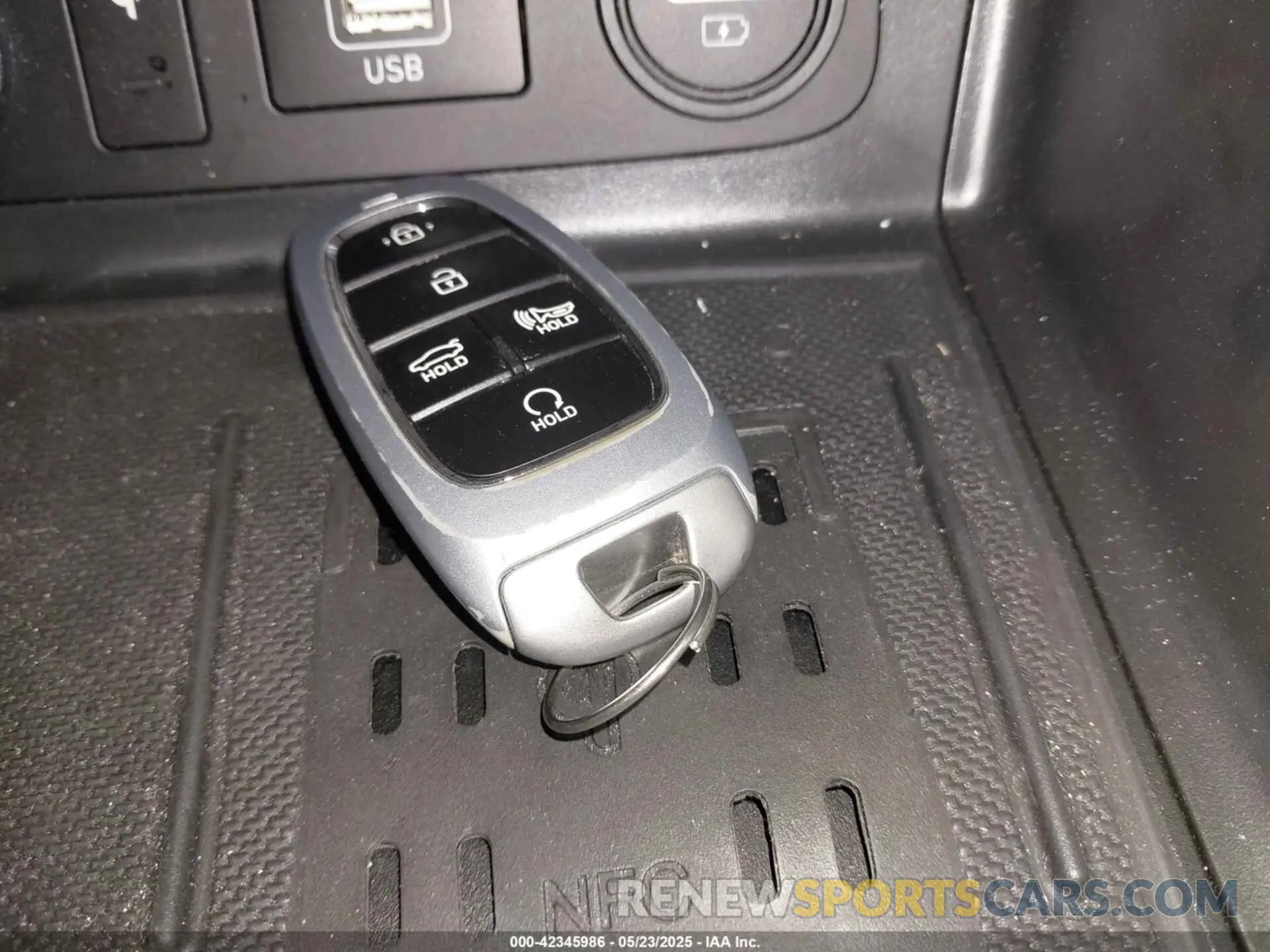 11 Photograph of a damaged car KMHL14JA7PA251879 HYUNDAI SONATA 2023