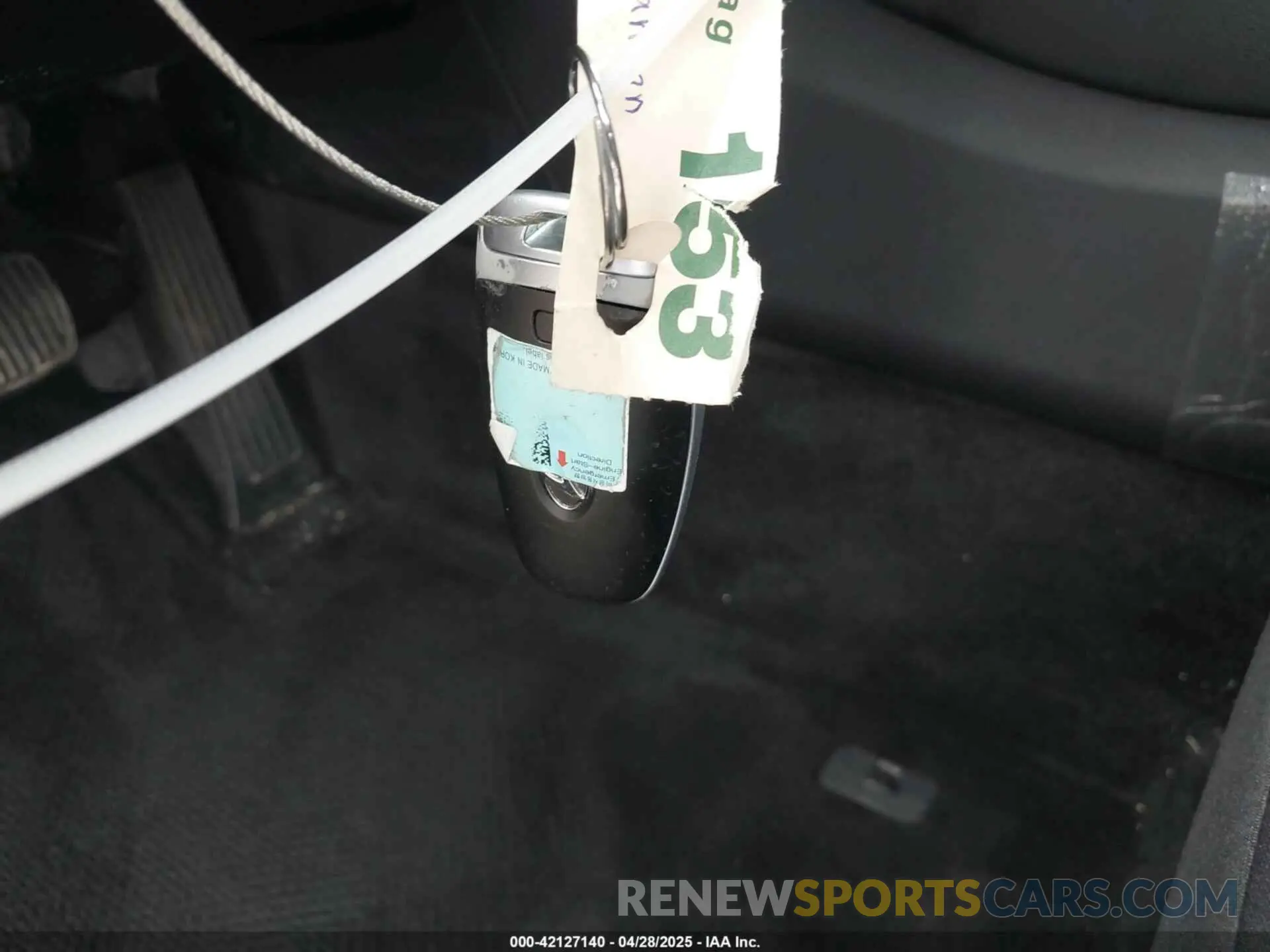 11 Photograph of a damaged car KMHL14JA8PA294420 HYUNDAI SONATA 2023
