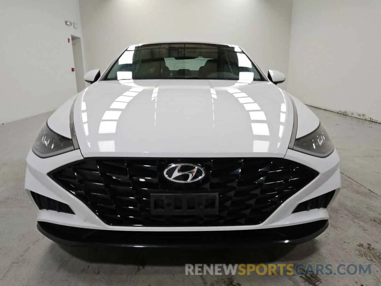 5 Photograph of a damaged car KMHL14JAXPA271706 HYUNDAI SONATA 2023