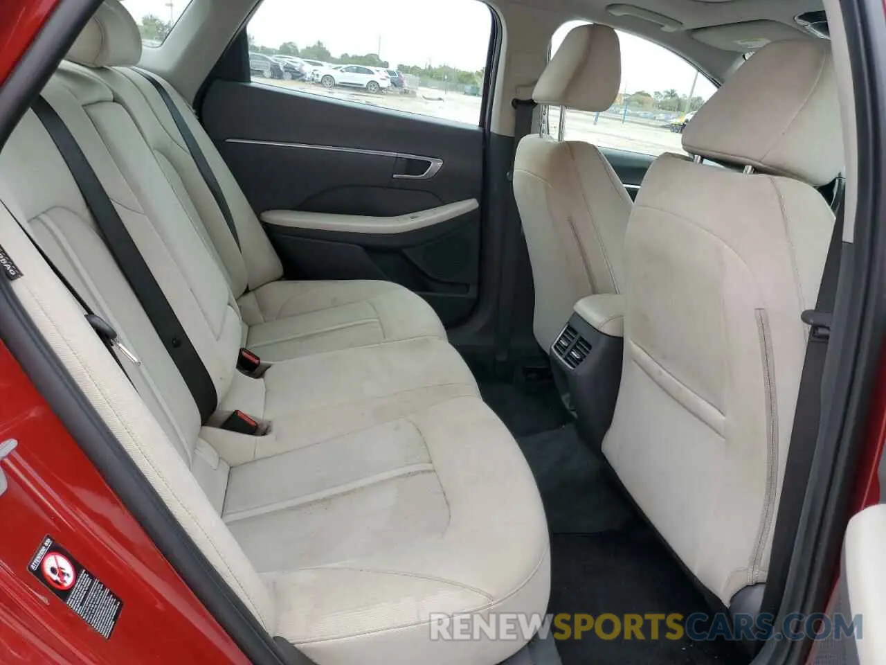 10 Photograph of a damaged car KMHL14JAXPA332018 HYUNDAI SONATA 2023