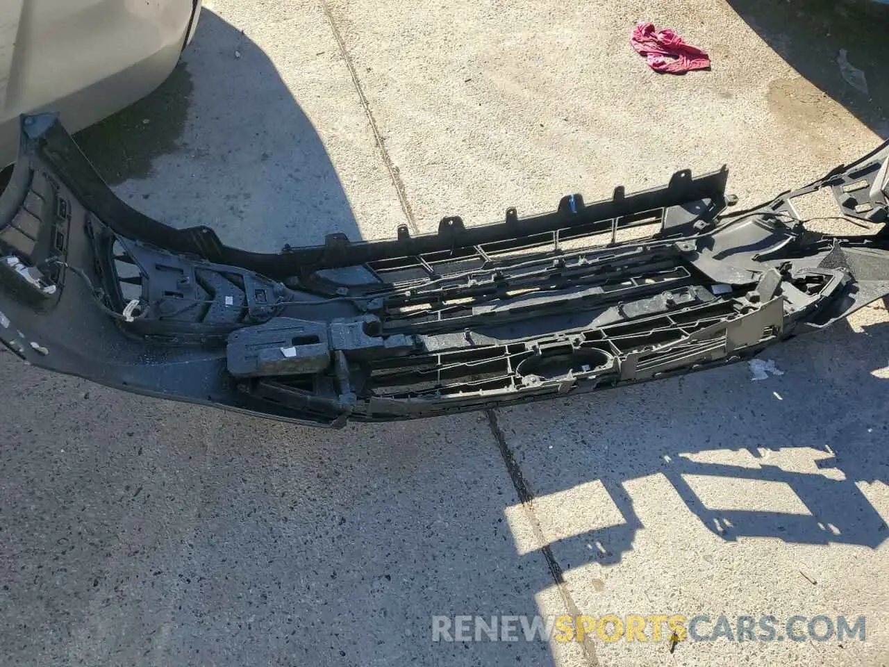 12 Photograph of a damaged car KMHL14JC0PA277712 HYUNDAI SONATA 2023