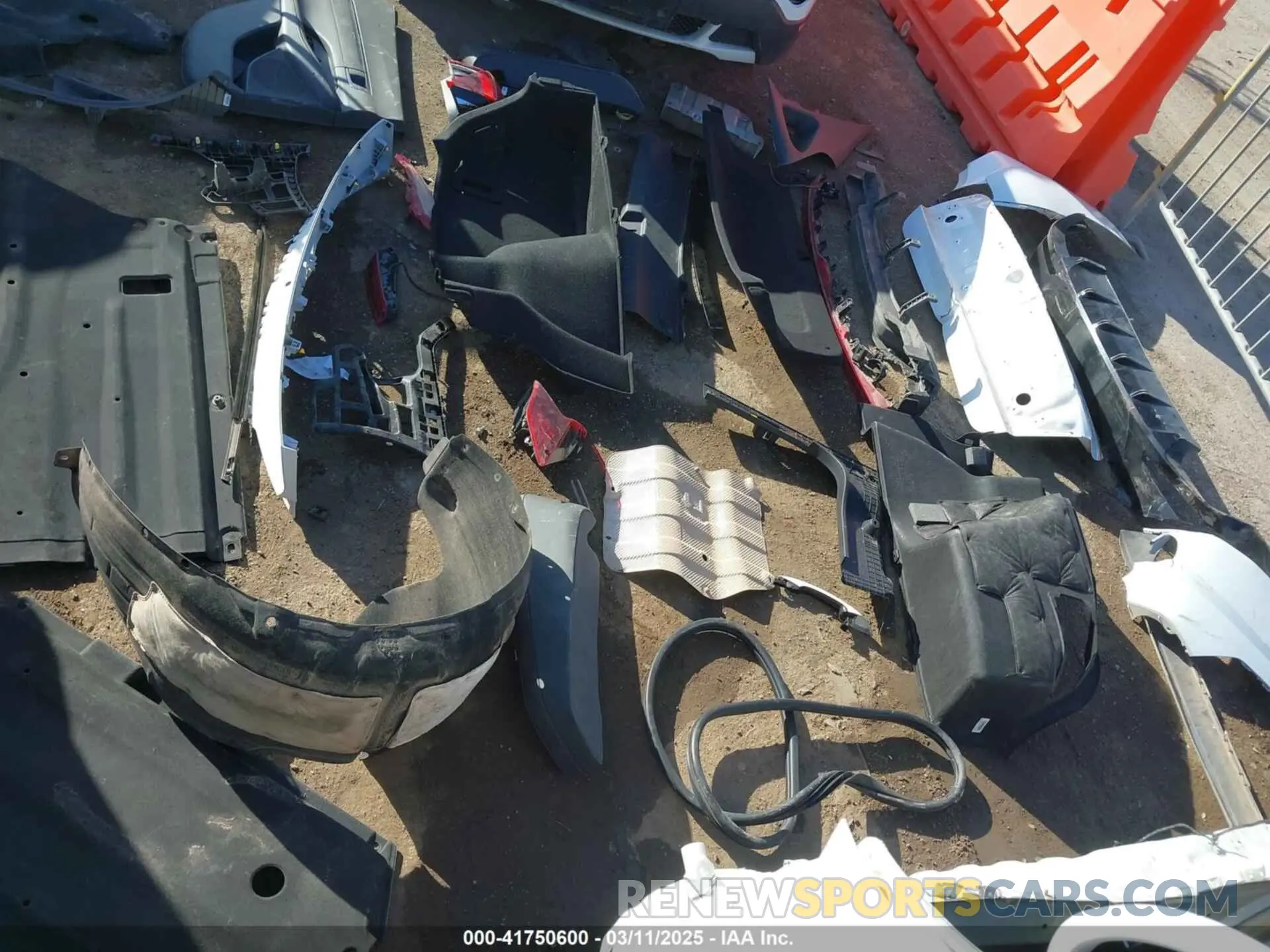 18 Photograph of a damaged car KMHL14JC1PA262698 HYUNDAI SONATA 2023