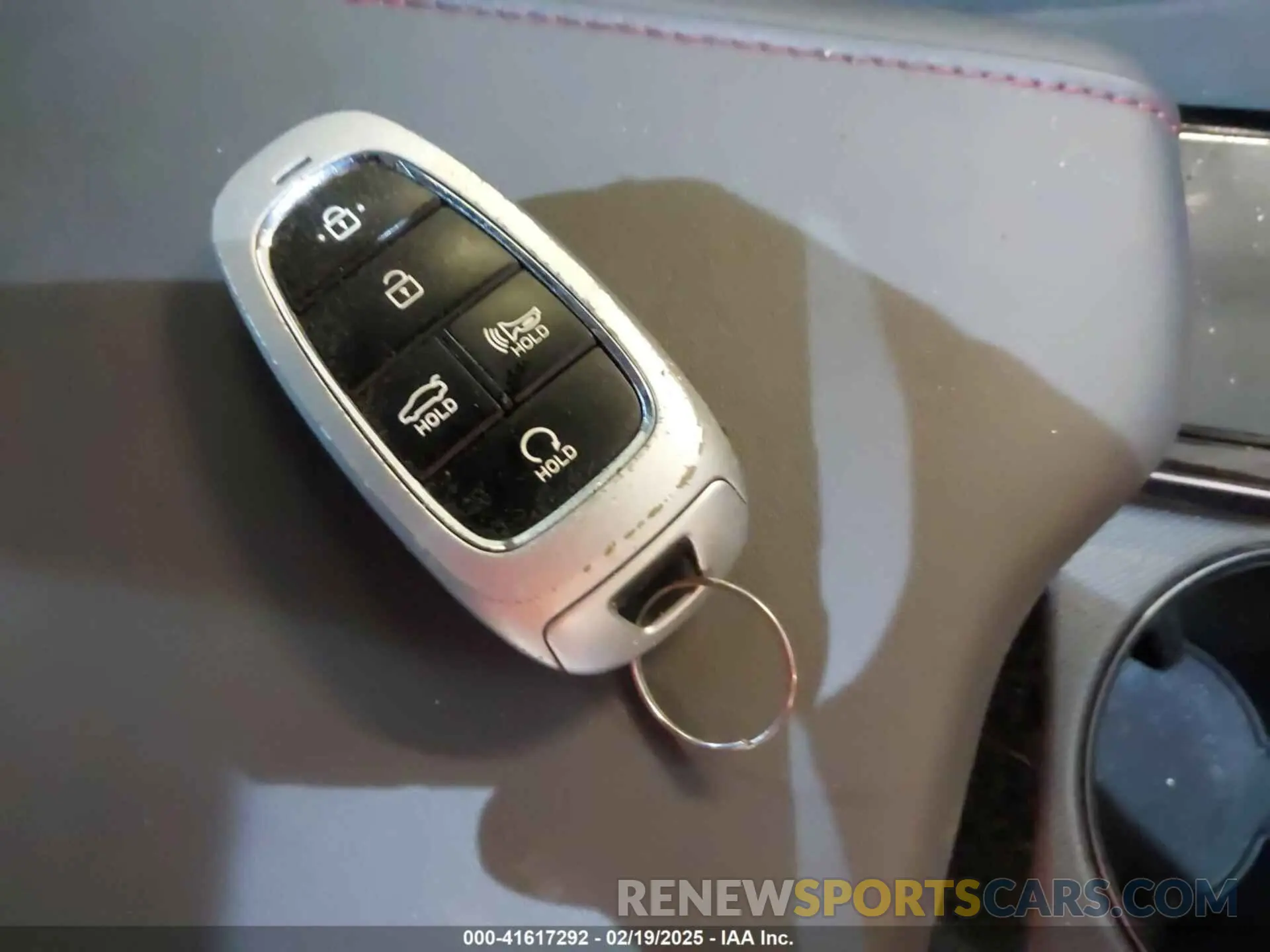11 Photograph of a damaged car KMHL14JC1PA327307 HYUNDAI SONATA 2023