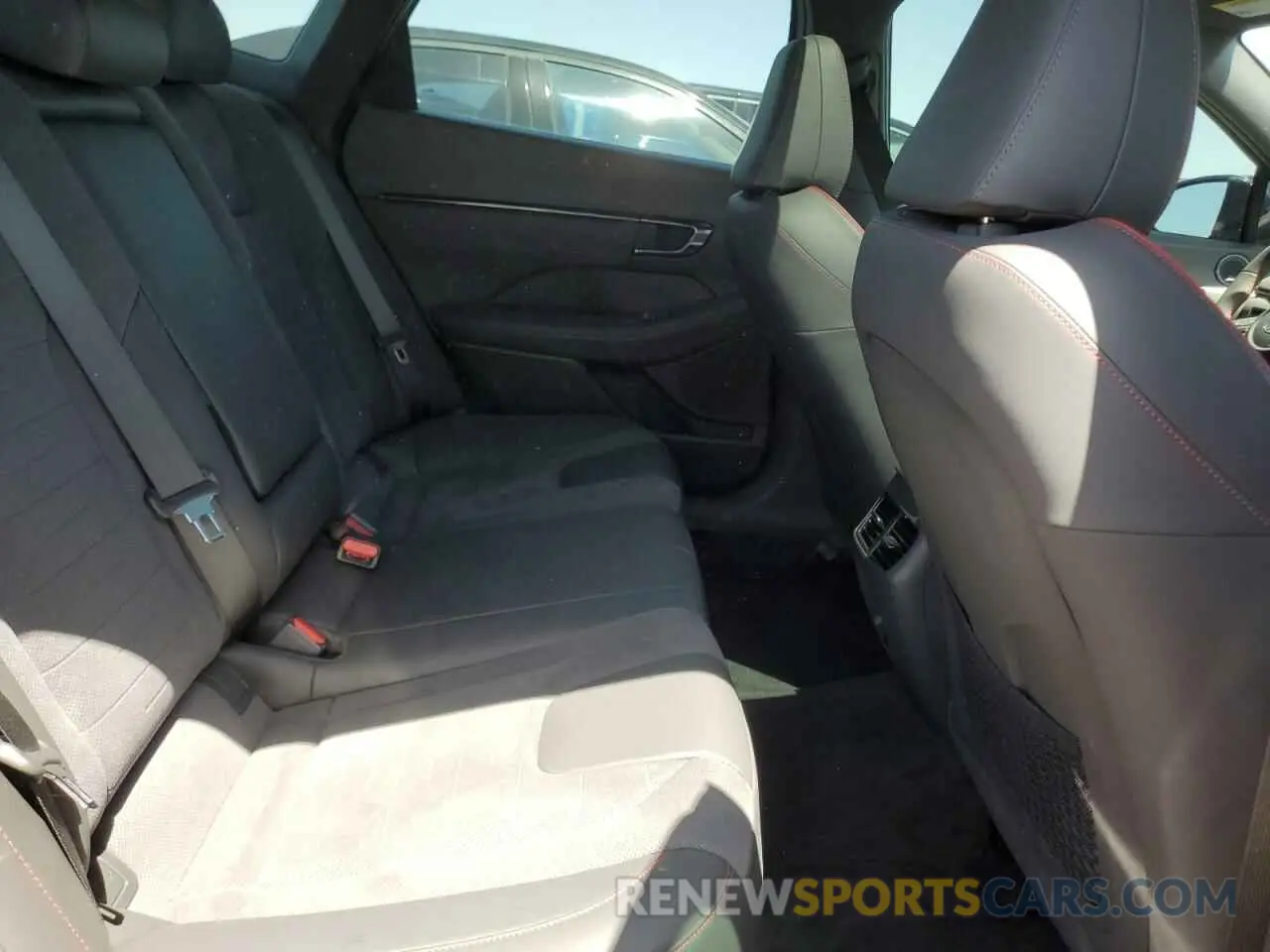 10 Photograph of a damaged car KMHL14JC1PA331907 HYUNDAI SONATA 2023