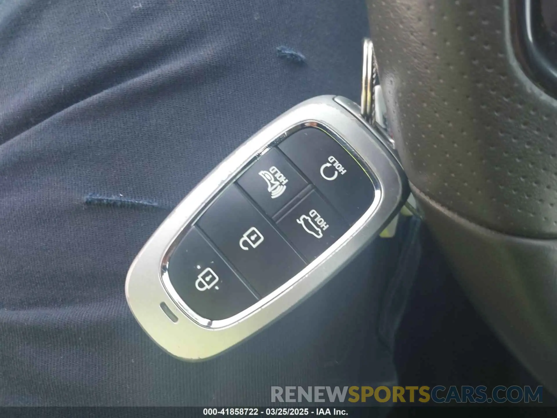 11 Photograph of a damaged car KMHL14JC4PA256815 HYUNDAI SONATA 2023
