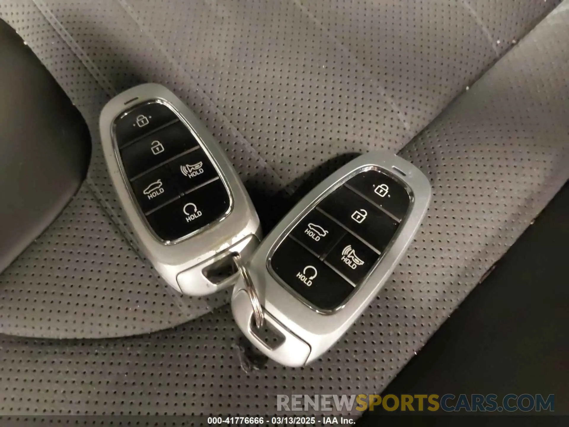 11 Photograph of a damaged car KMHL14JC5PA274675 HYUNDAI SONATA 2023