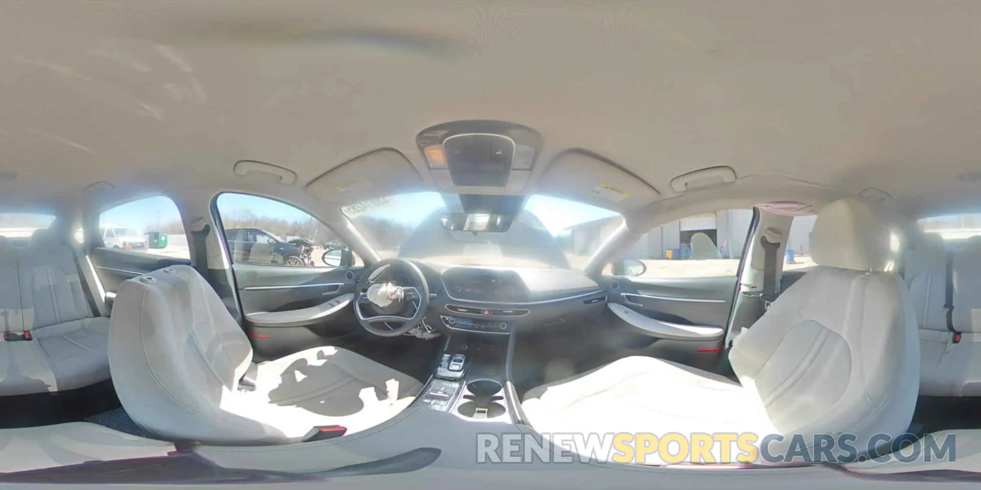12 Photograph of a damaged car KMHL24JA2PA335055 HYUNDAI SONATA 2023