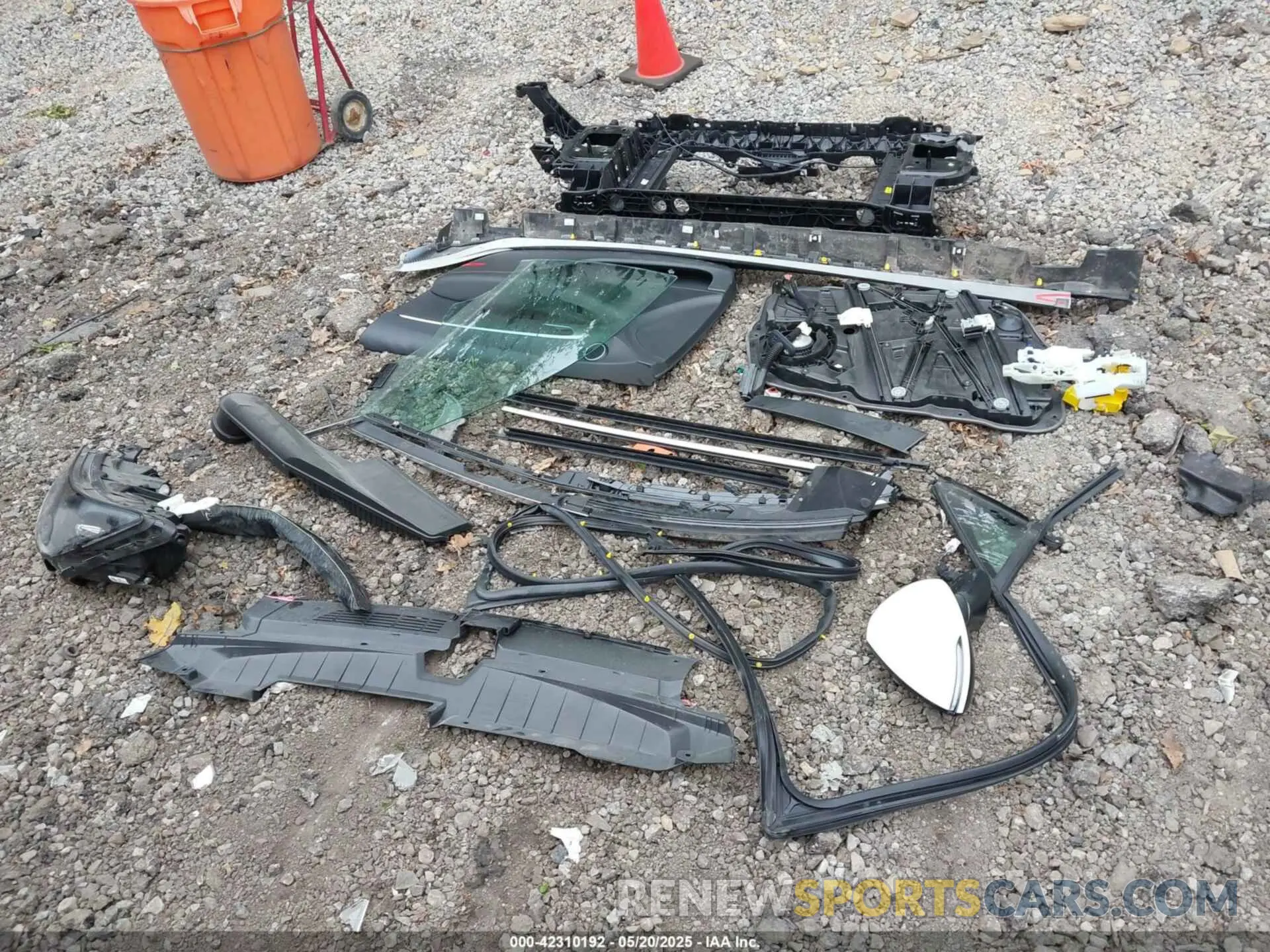 12 Photograph of a damaged car KMHL24JA5PA343473 HYUNDAI SONATA 2023