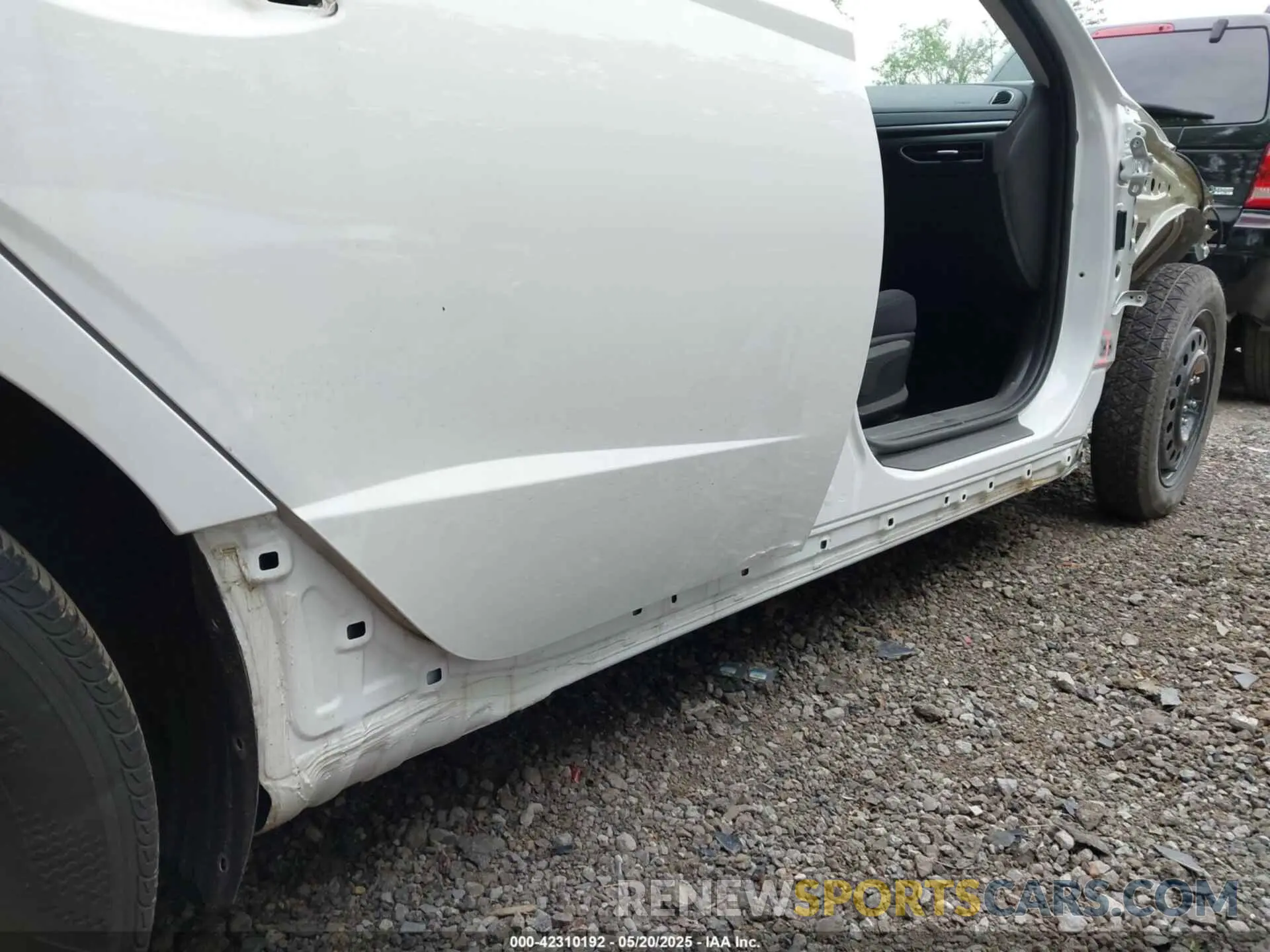 21 Photograph of a damaged car KMHL24JA5PA343473 HYUNDAI SONATA 2023