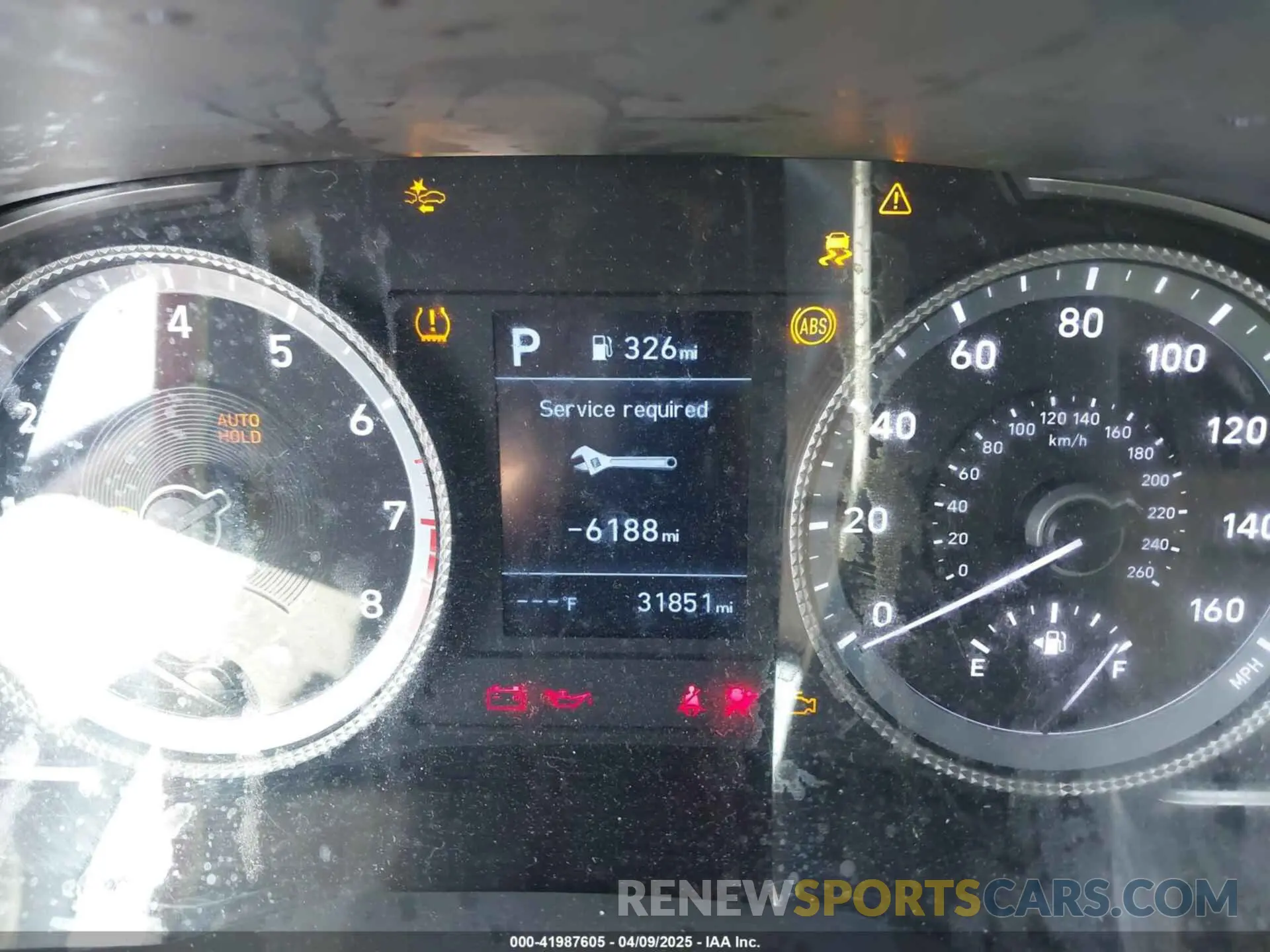 7 Photograph of a damaged car KMHL24JA6PA249151 HYUNDAI SONATA 2023