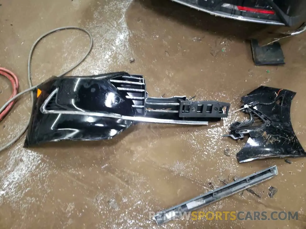 12 Photograph of a damaged car KMHL24JA6PA255936 HYUNDAI SONATA 2023