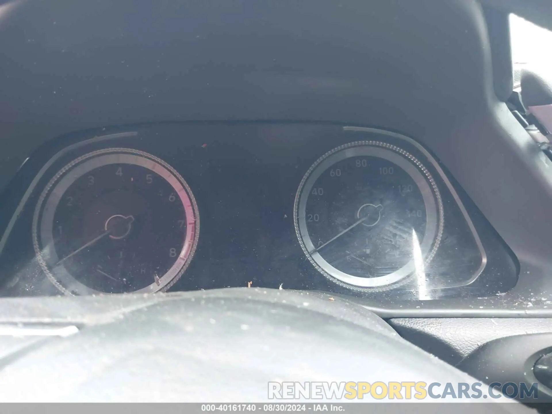 7 Photograph of a damaged car KMHL24JA8PA256067 HYUNDAI SONATA 2023