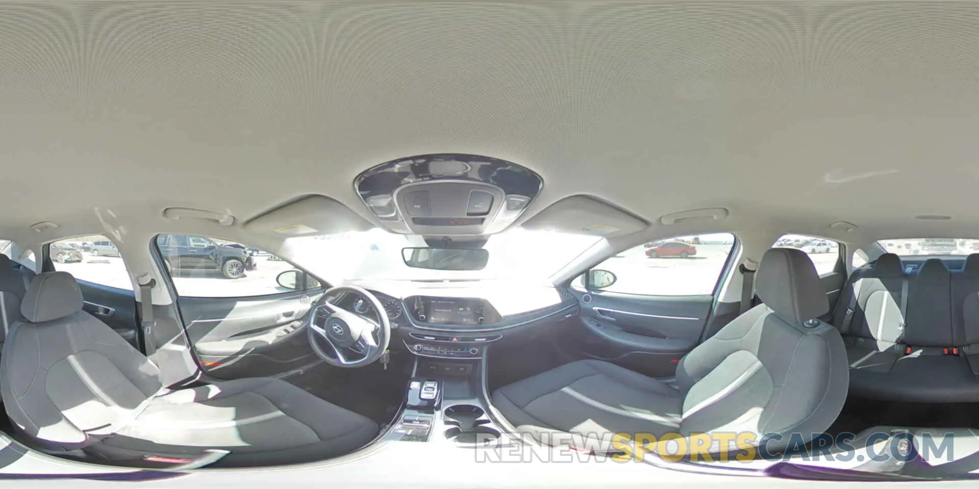 13 Photograph of a damaged car KMHL24JAXPA259973 HYUNDAI SONATA 2023