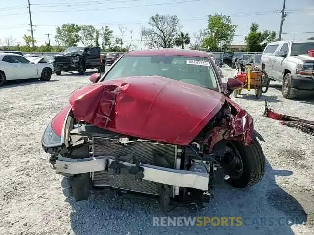 10 Photograph of a damaged car KMHL24JAXPA269774 HYUNDAI SONATA 2023