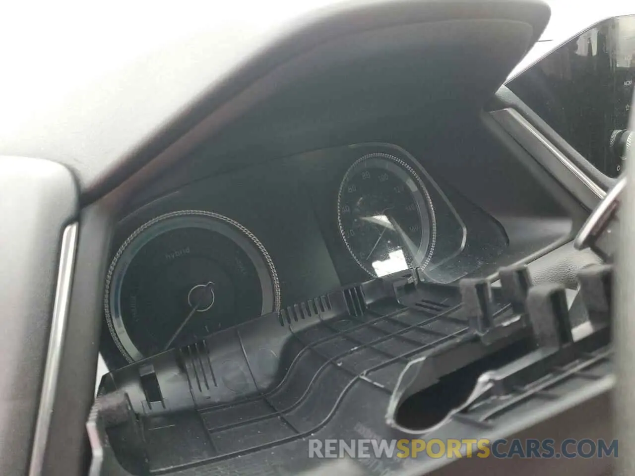 9 Photograph of a damaged car KMHL24JJ7PA078488 HYUNDAI SONATA 2023