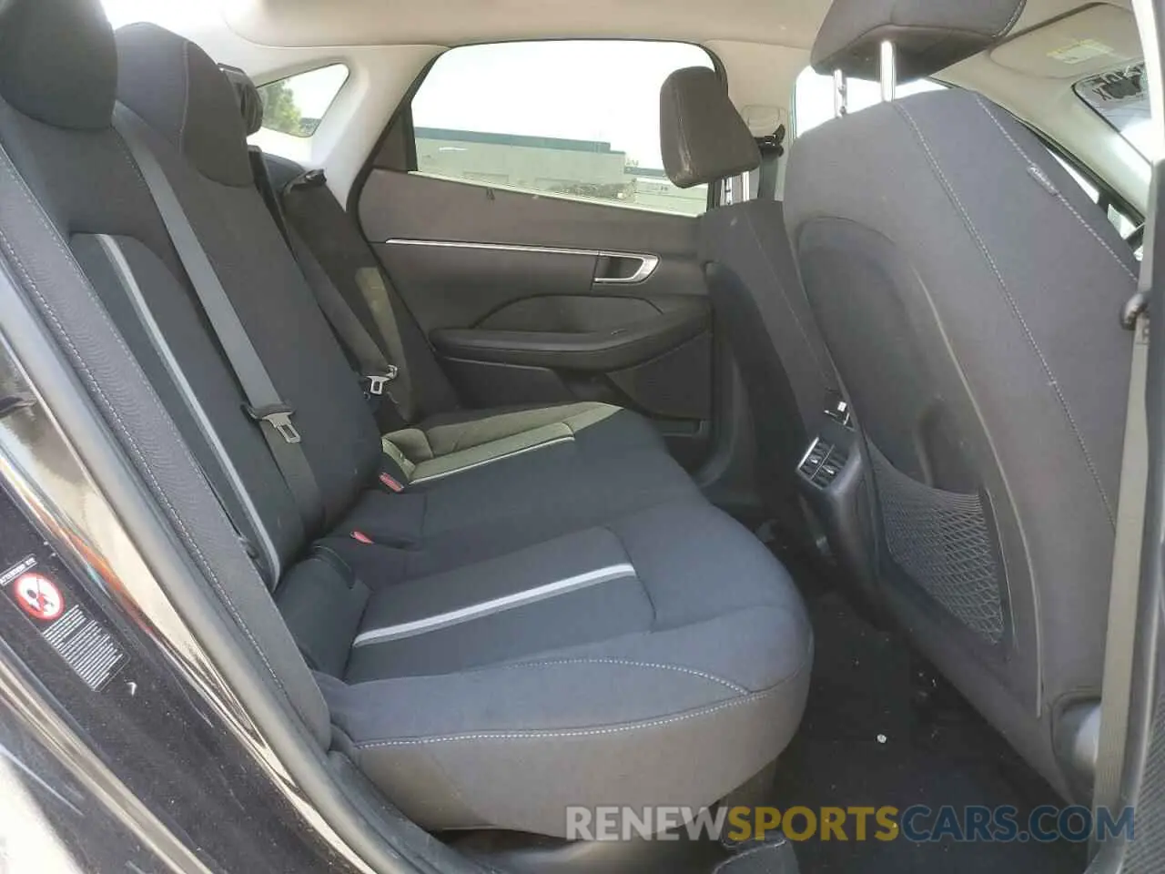 10 Photograph of a damaged car KMHL24JJXPA061300 HYUNDAI SONATA 2023
