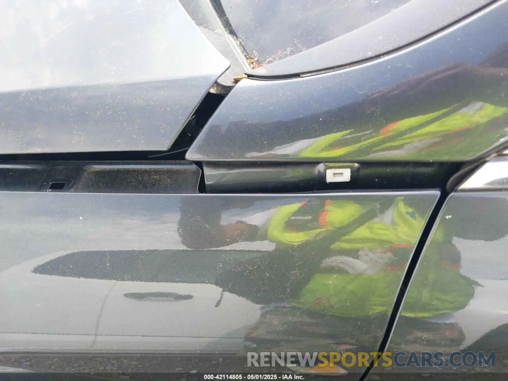 20 Photograph of a damaged car KMHL34J20PA331348 HYUNDAI SONATA 2023