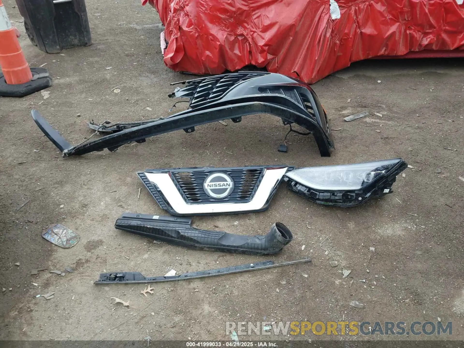 12 Photograph of a damaged car KMHL34J22PA273971 HYUNDAI SONATA 2023
