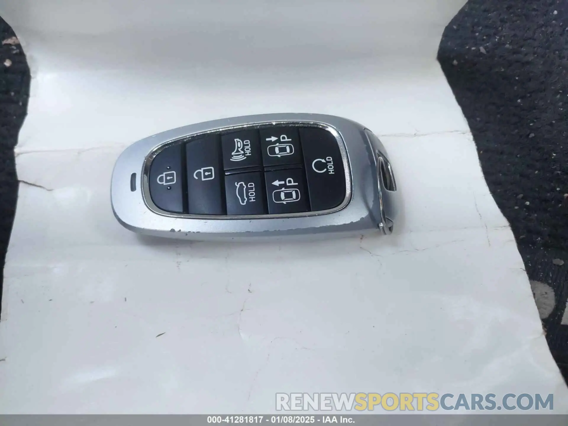 11 Photograph of a damaged car KMHL34J2XPA314878 HYUNDAI SONATA 2023
