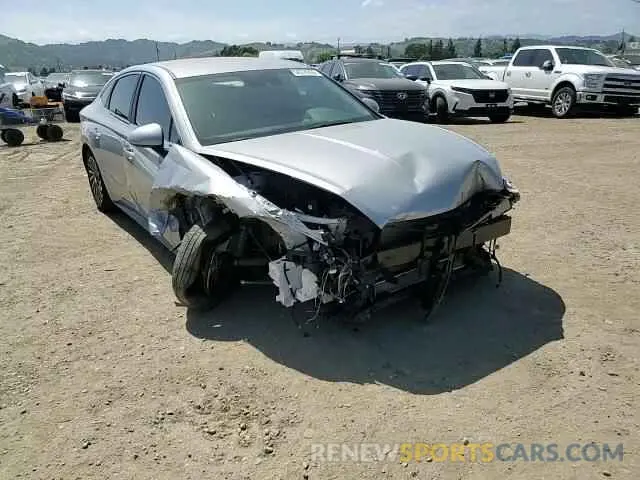 13 Photograph of a damaged car KMHL34JJ0PA065109 HYUNDAI SONATA 2023