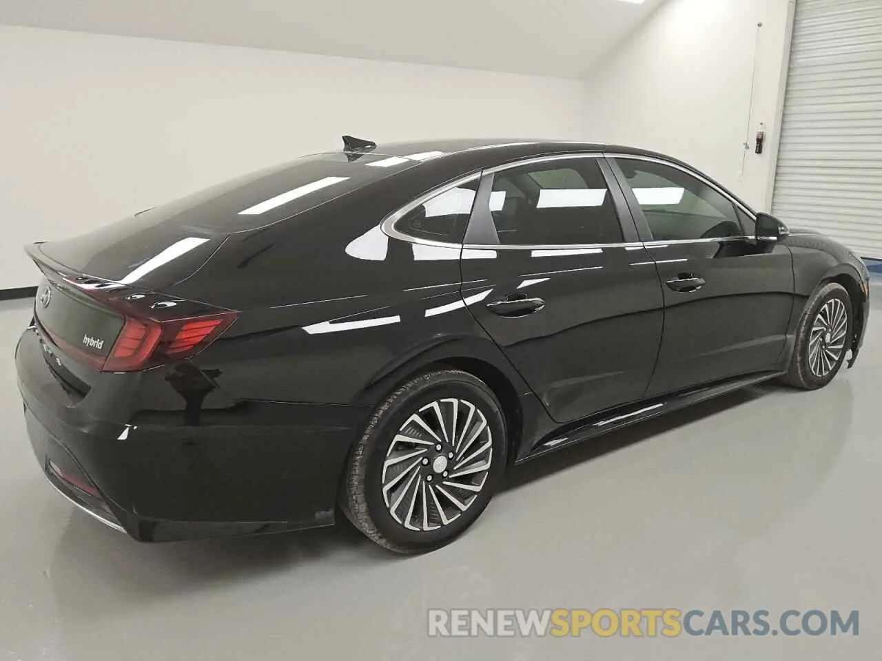 3 Photograph of a damaged car KMHL34JJ3PA079649 HYUNDAI SONATA 2023