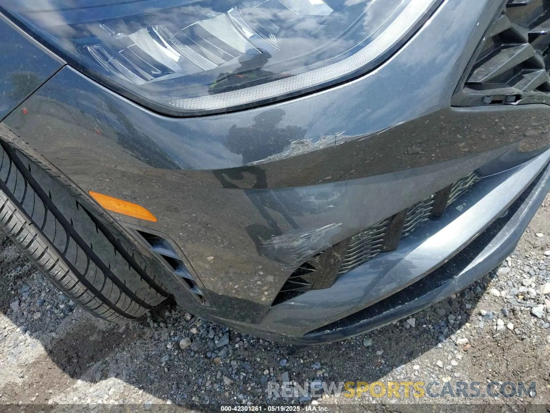 12 Photograph of a damaged car KMHL44J23PA252401 HYUNDAI SONATA 2023