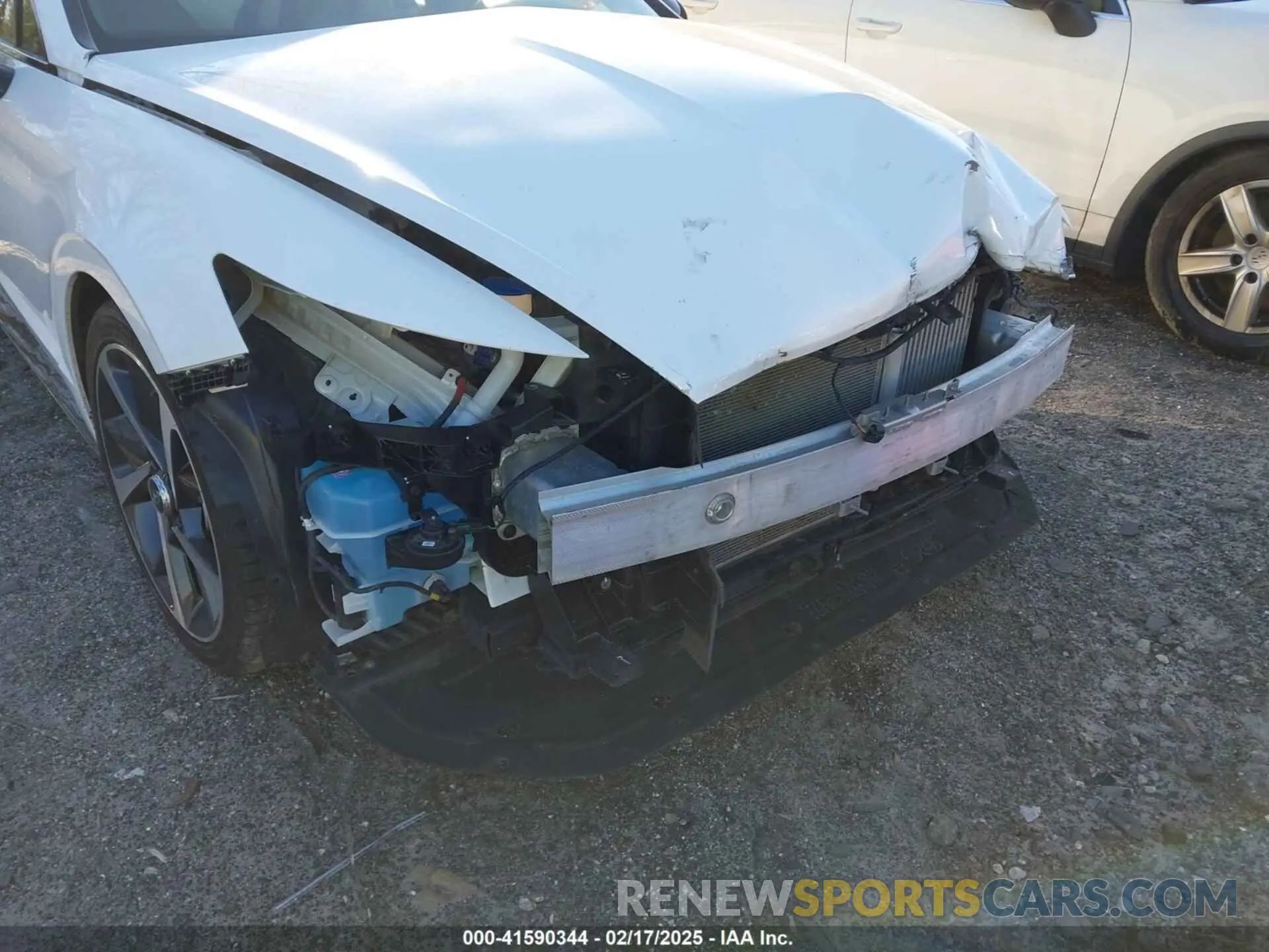 18 Photograph of a damaged car KMHL44J27PA275714 HYUNDAI SONATA 2023