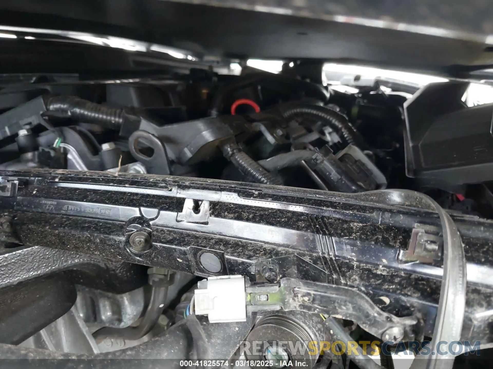 10 Photograph of a damaged car KMHL44J28PA264205 HYUNDAI SONATA 2023