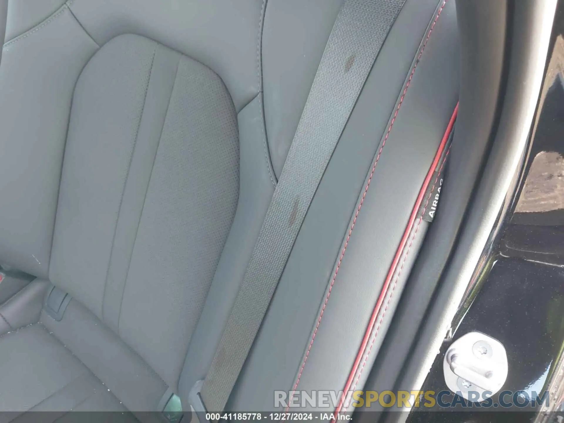 14 Photograph of a damaged car KMHL44J2XPA284990 HYUNDAI SONATA 2023