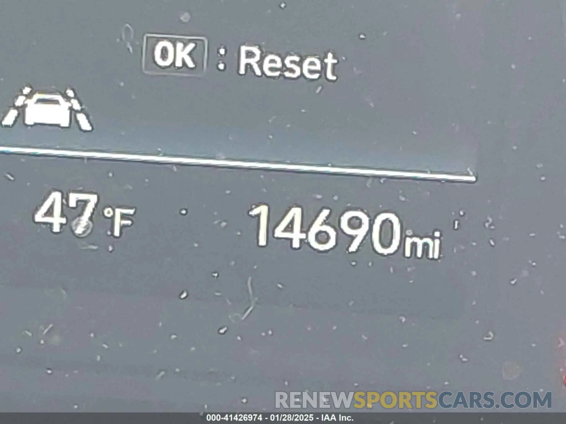 15 Photograph of a damaged car KMHL64JA1PA275970 HYUNDAI SONATA 2023