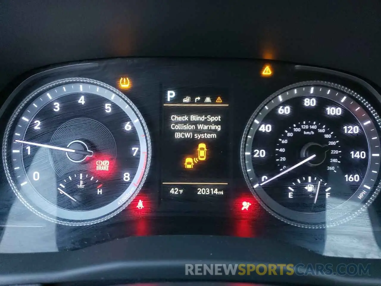 9 Photograph of a damaged car KMHL64JA2PA260538 HYUNDAI SONATA 2023