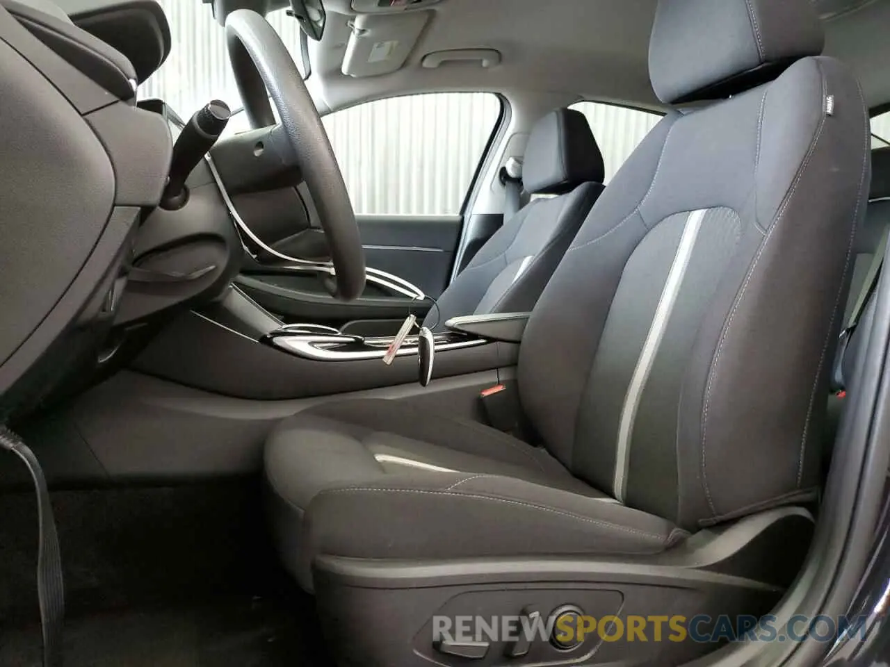 7 Photograph of a damaged car KMHL64JA2PA306725 HYUNDAI SONATA 2023