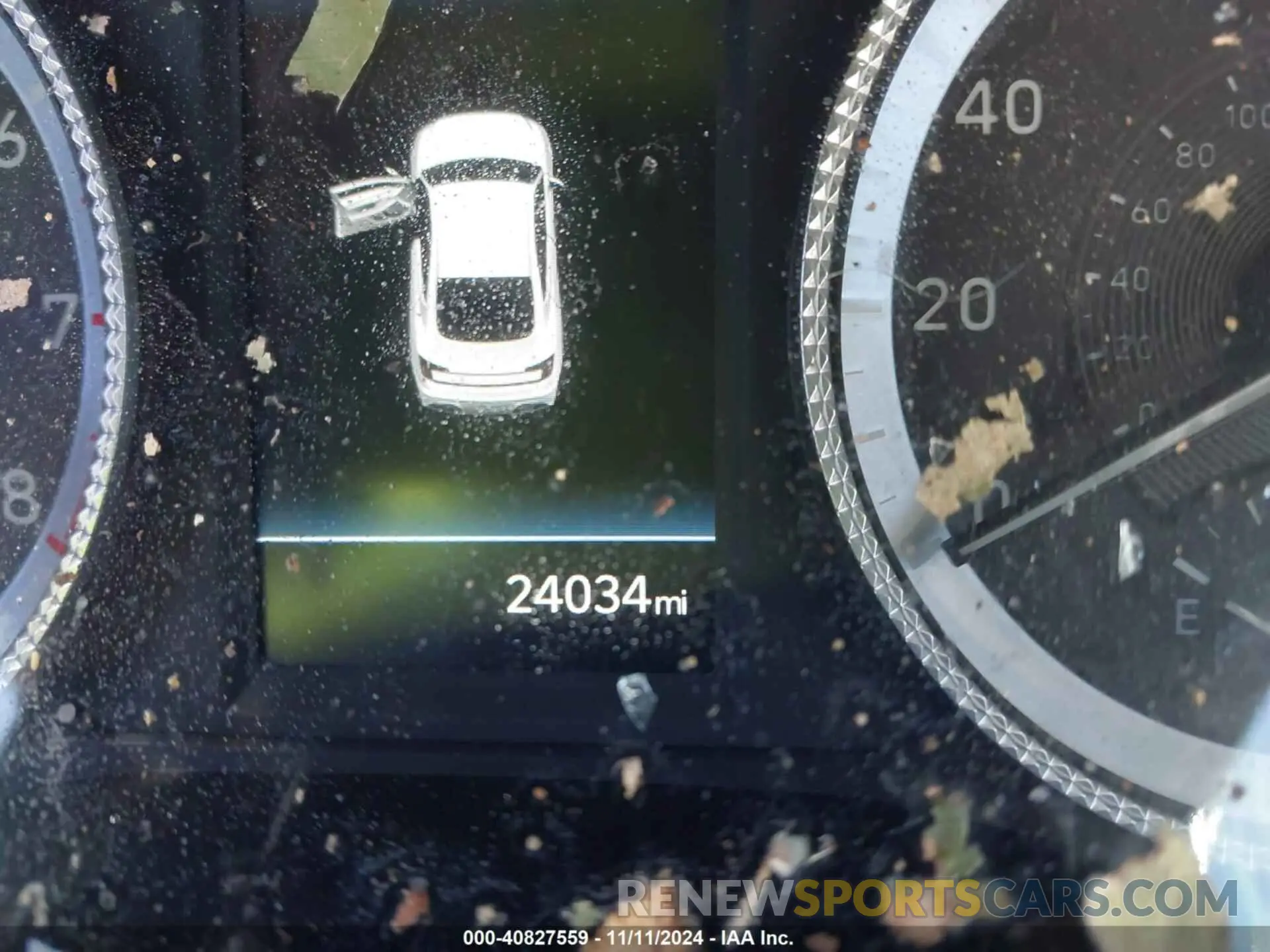 15 Photograph of a damaged car KMHL64JA3PA295461 HYUNDAI SONATA 2023