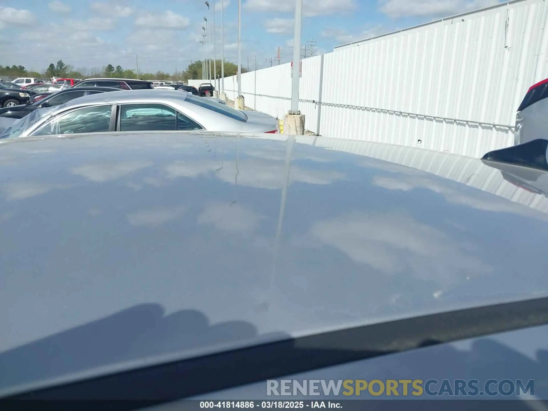 18 Photograph of a damaged car KMHL64JA4PA272481 HYUNDAI SONATA 2023