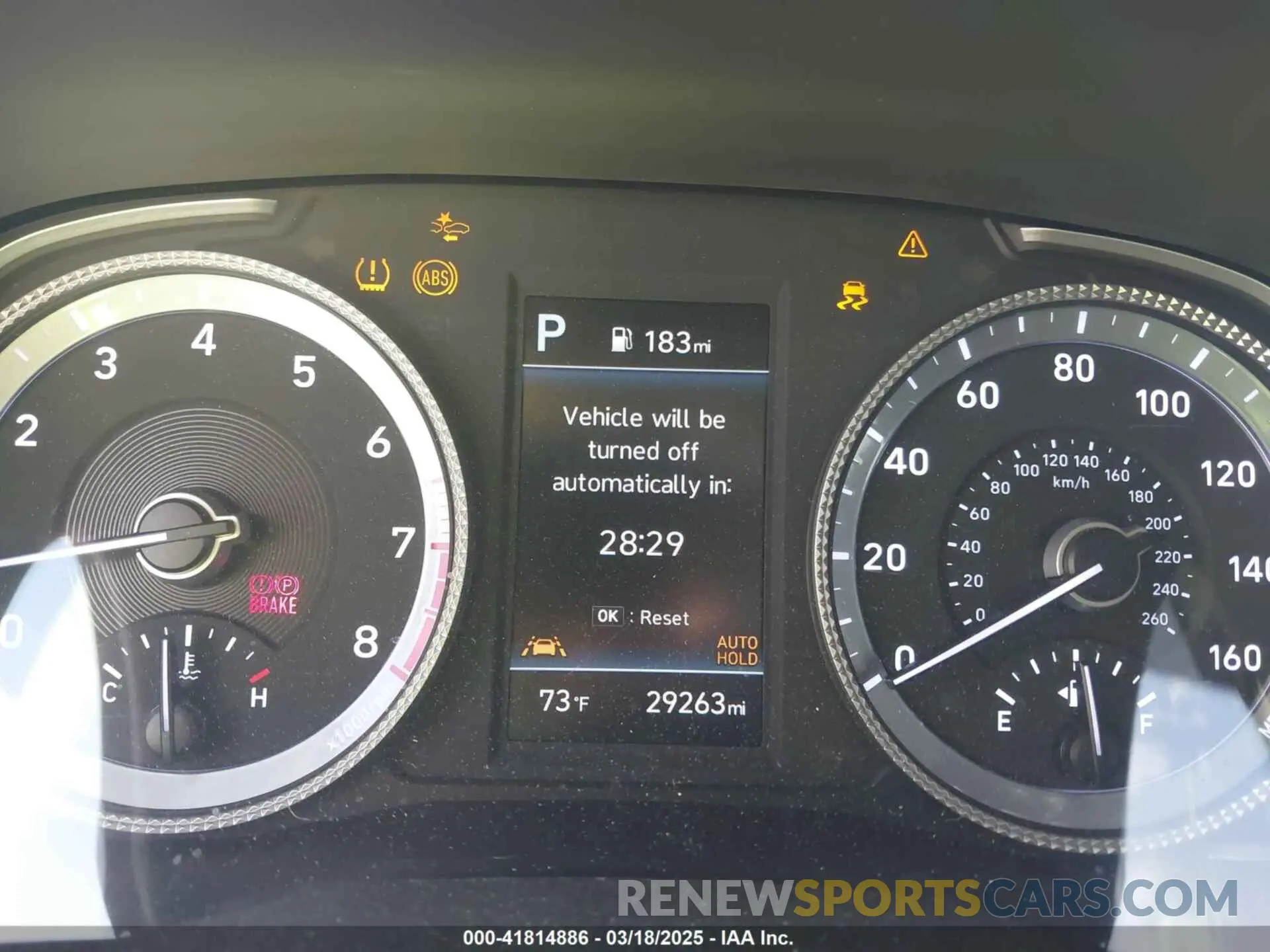 7 Photograph of a damaged car KMHL64JA4PA272481 HYUNDAI SONATA 2023