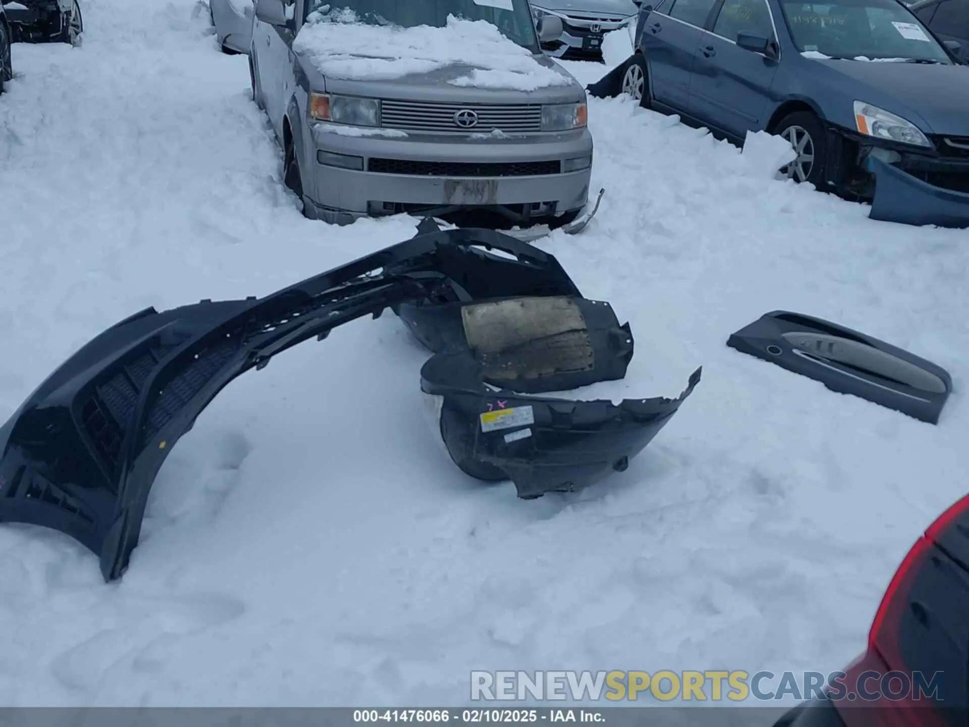 12 Photograph of a damaged car KMHL64JA4PA287935 HYUNDAI SONATA 2023