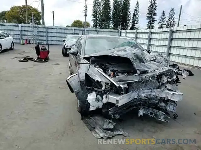 10 Photograph of a damaged car KMHL64JA4PA320755 HYUNDAI SONATA 2023