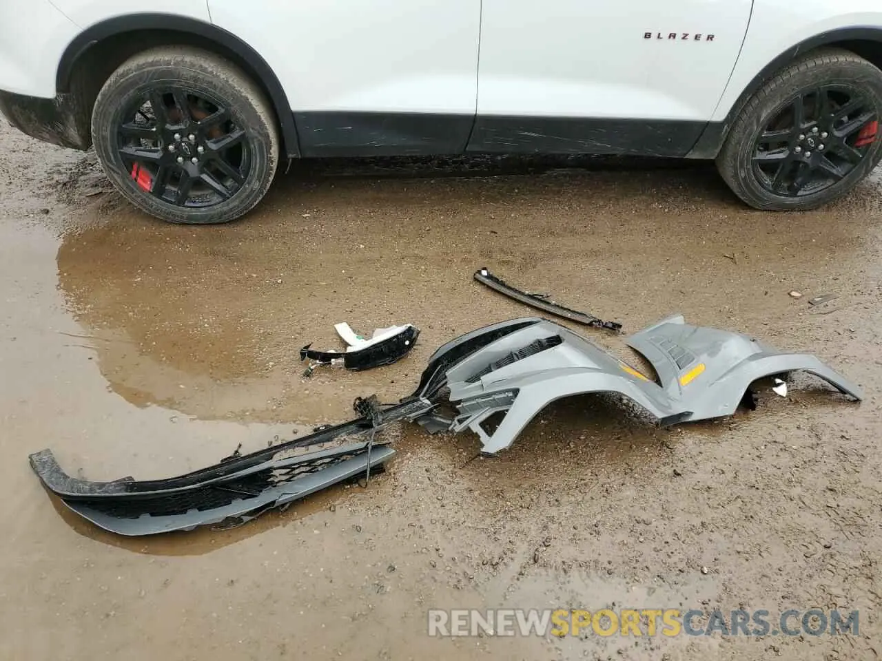 12 Photograph of a damaged car KMHL64JA6PA284843 HYUNDAI SONATA 2023