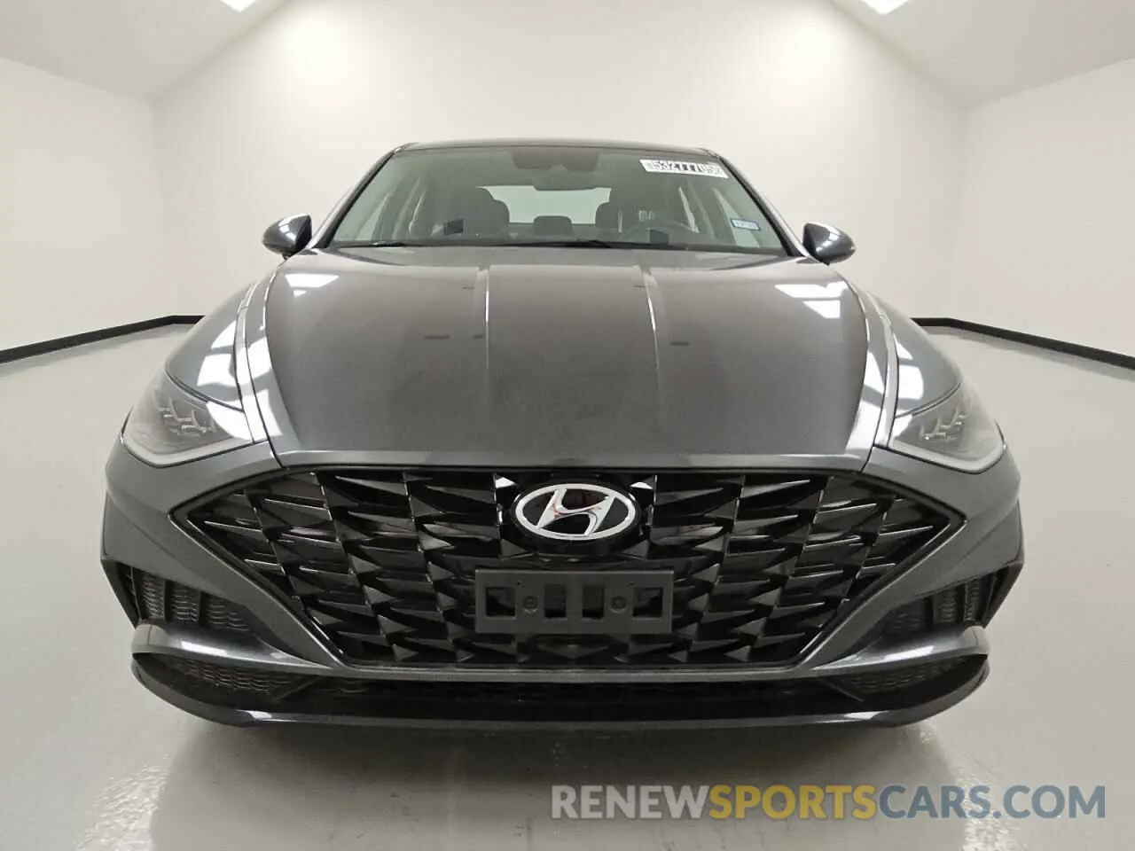 5 Photograph of a damaged car KMHL64JA6PA335953 HYUNDAI SONATA 2023