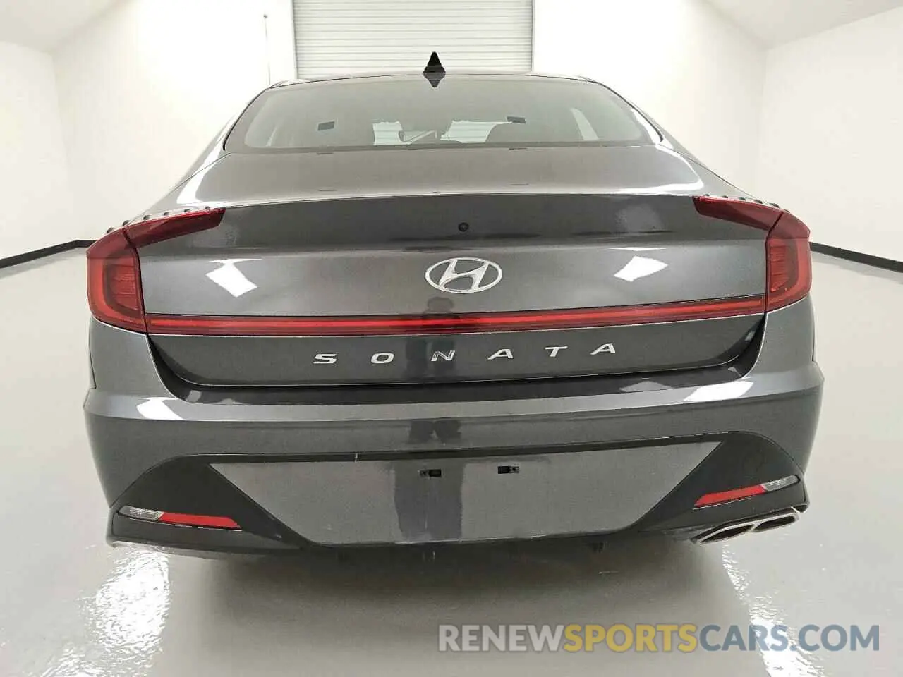 6 Photograph of a damaged car KMHL64JA6PA335953 HYUNDAI SONATA 2023