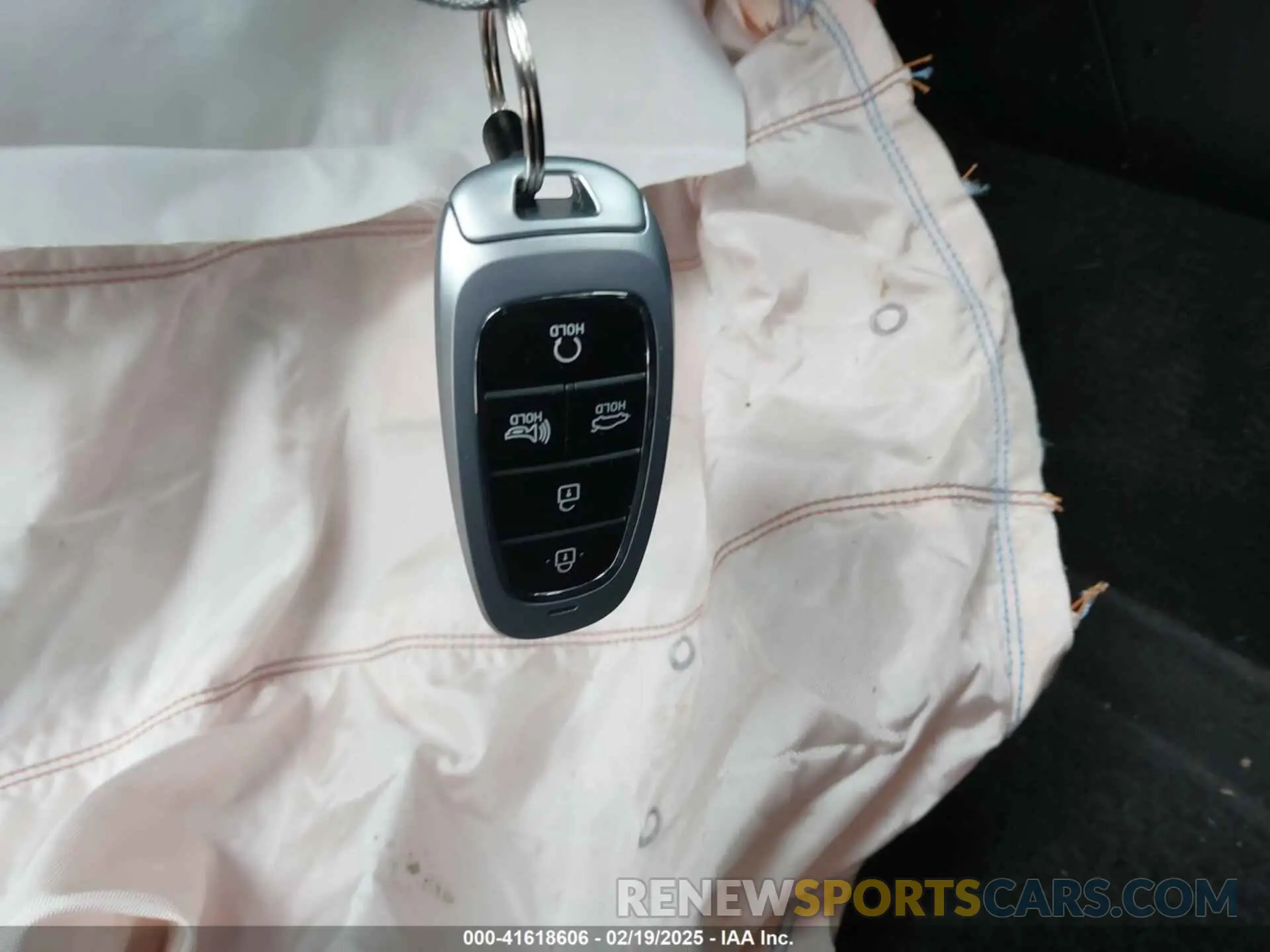 11 Photograph of a damaged car KMHL64JA6PA346774 HYUNDAI SONATA 2023