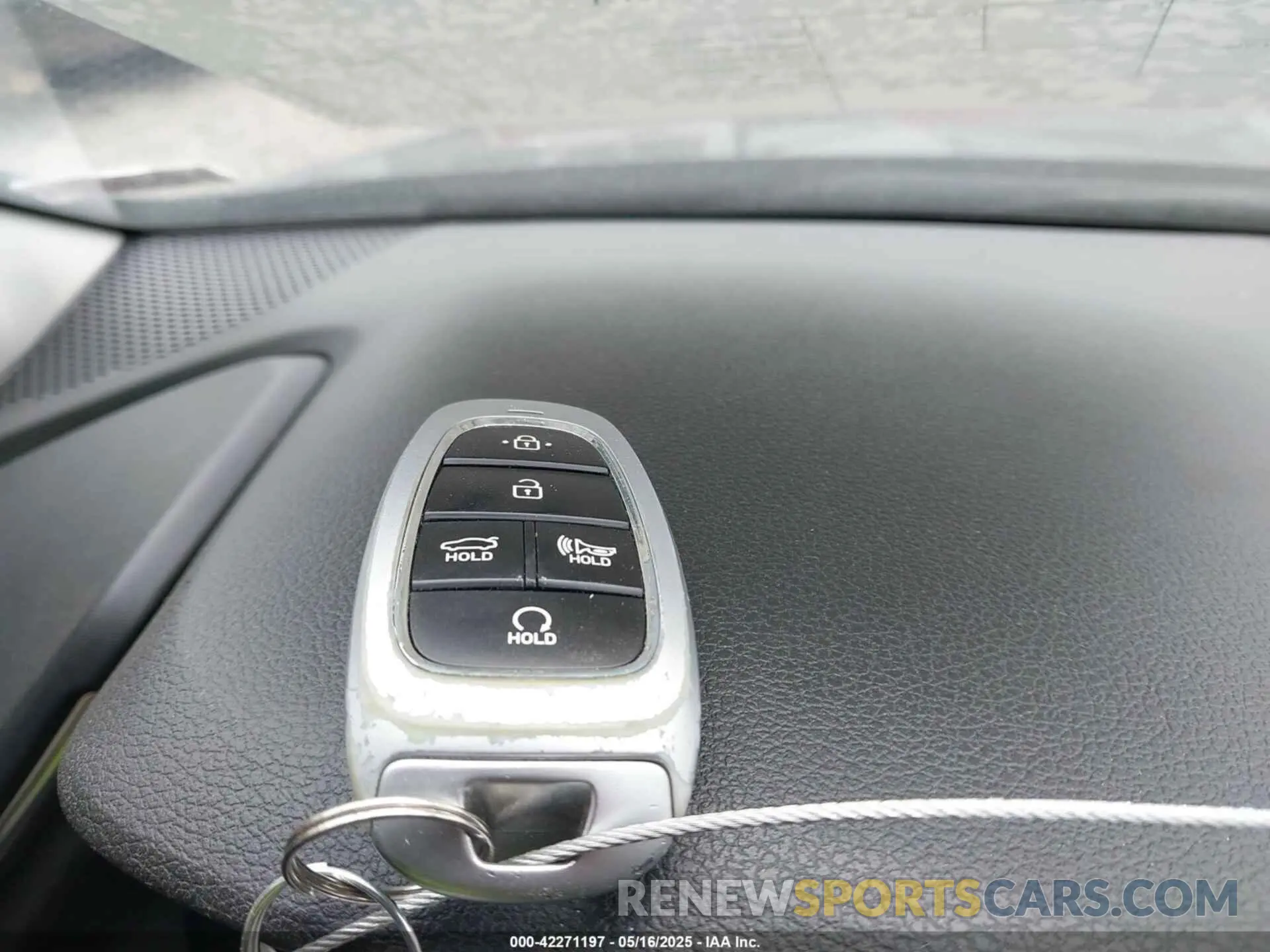 11 Photograph of a damaged car KMHL64JA7PA257036 HYUNDAI SONATA 2023