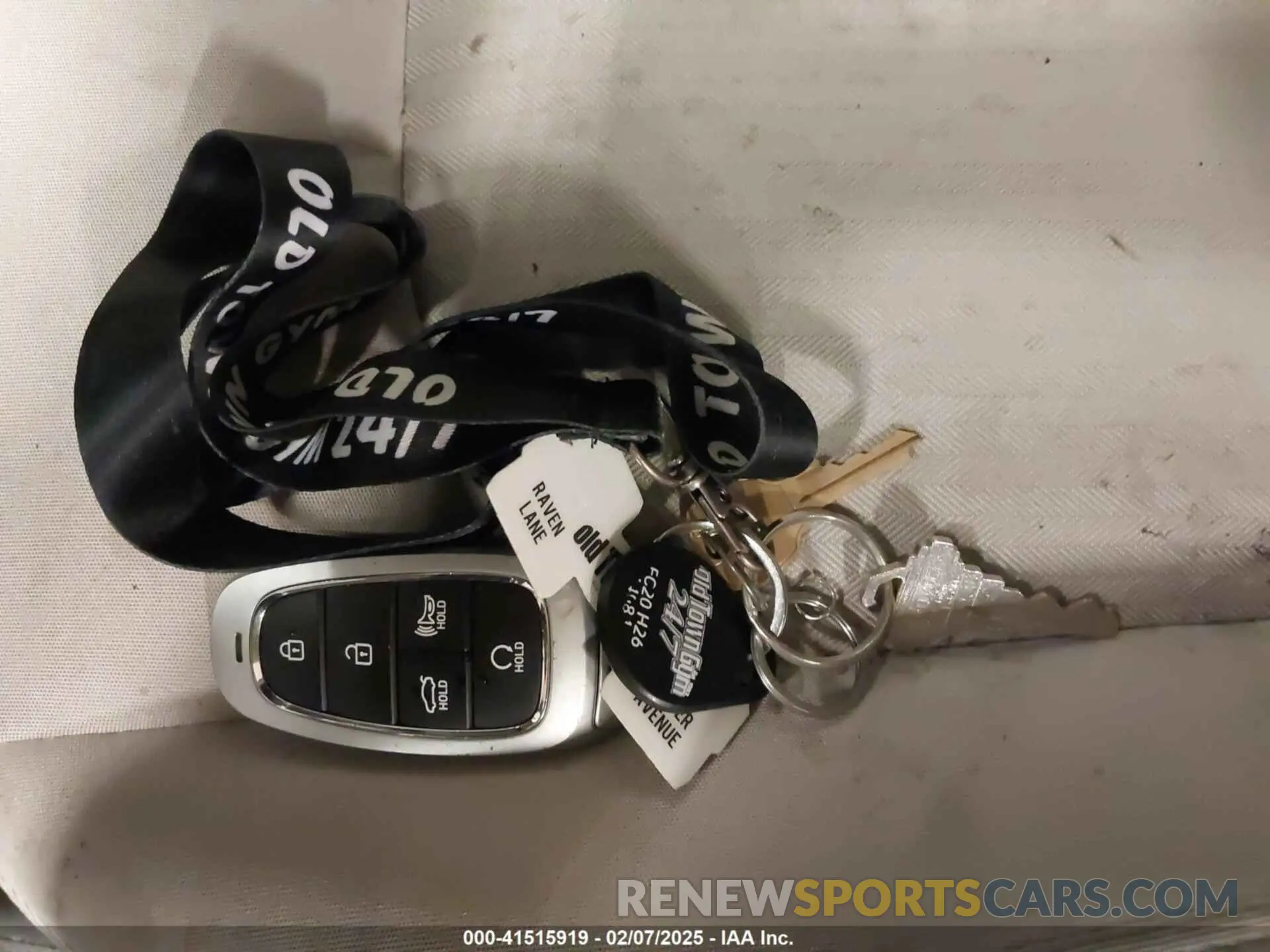 11 Photograph of a damaged car KMHL64JA7PA316568 HYUNDAI SONATA 2023