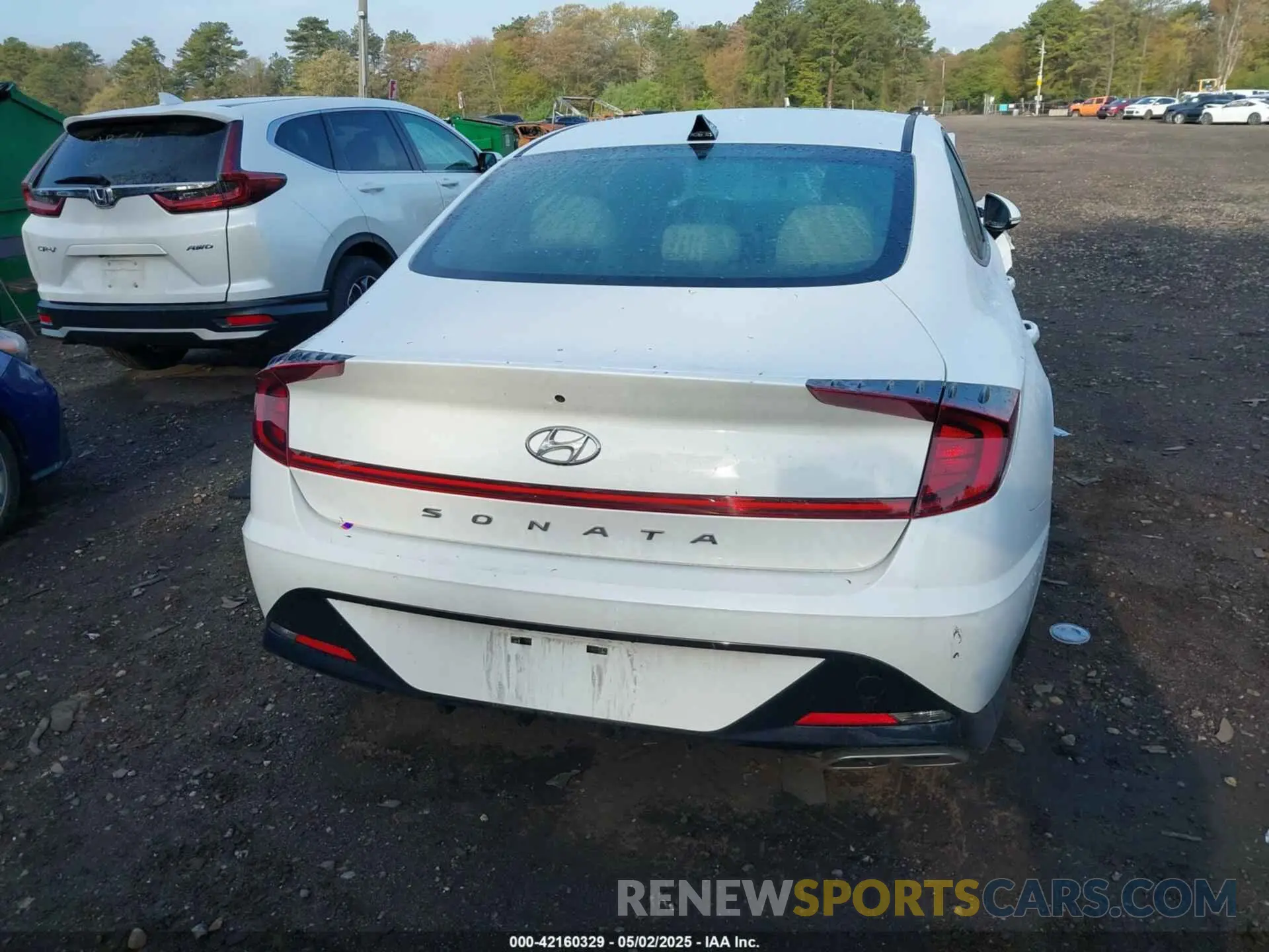 15 Photograph of a damaged car KMHL64JA8PA255960 HYUNDAI SONATA 2023