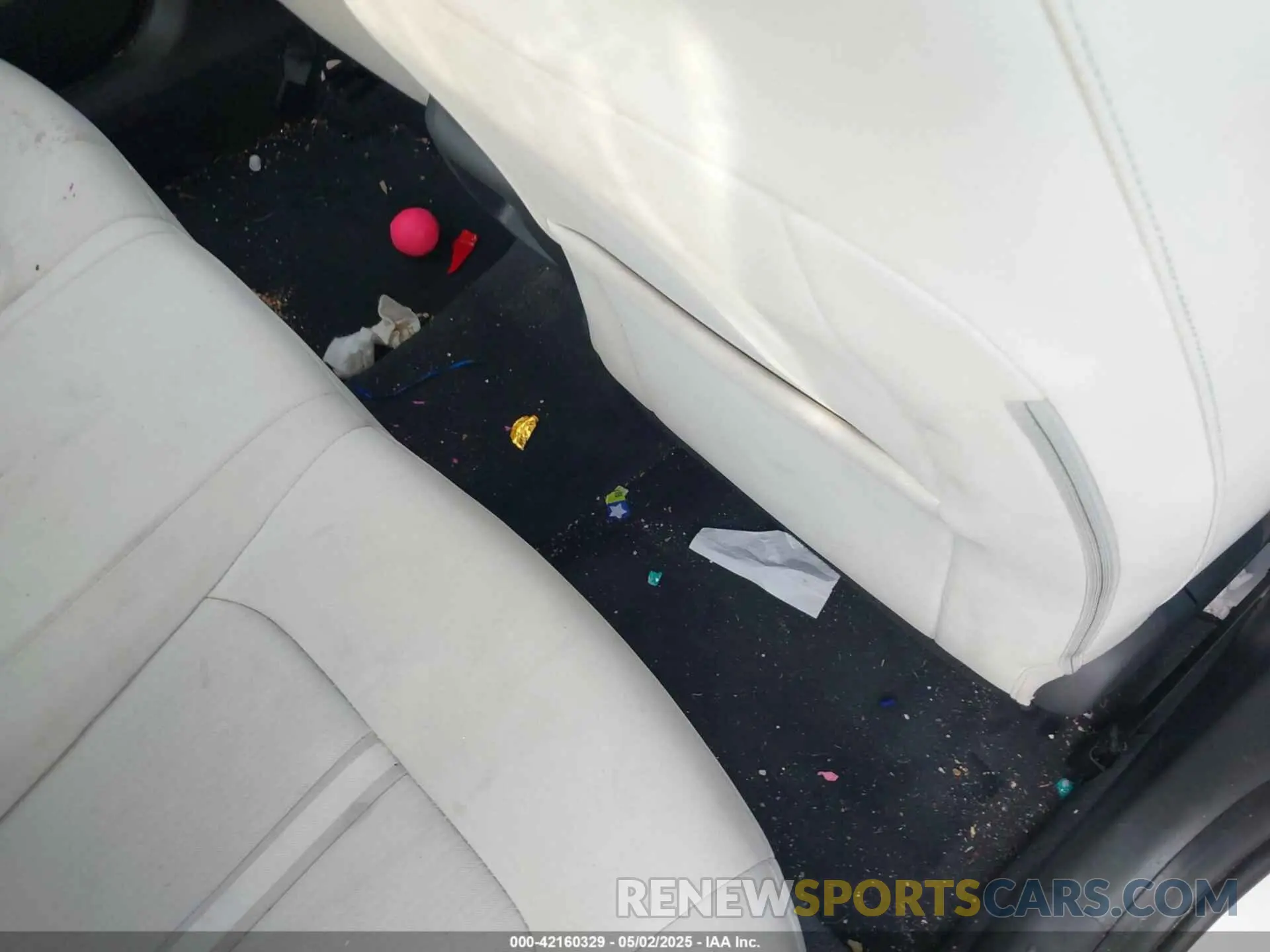 8 Photograph of a damaged car KMHL64JA8PA255960 HYUNDAI SONATA 2023