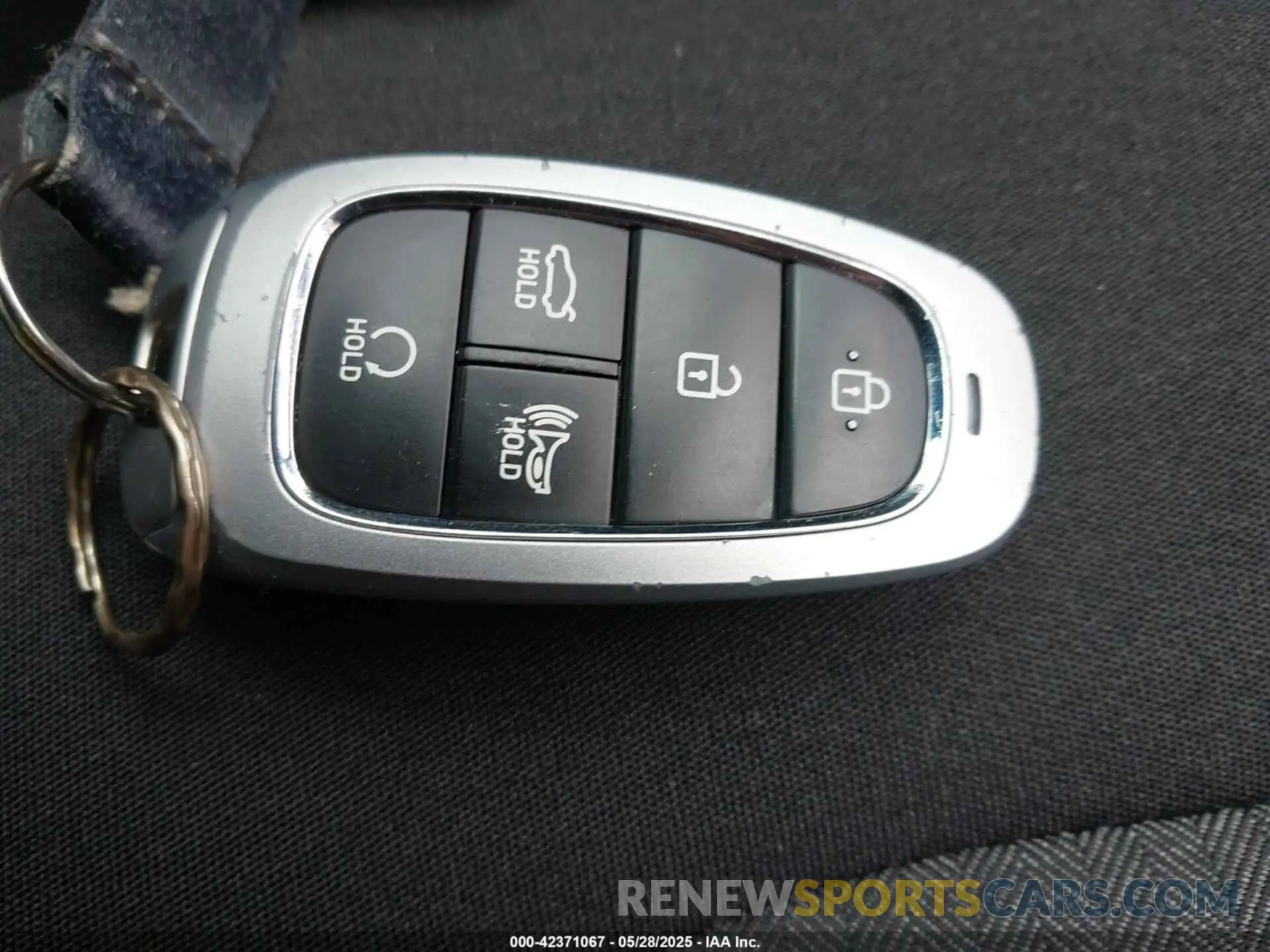 11 Photograph of a damaged car KMHL64JA9PA281712 HYUNDAI SONATA 2023