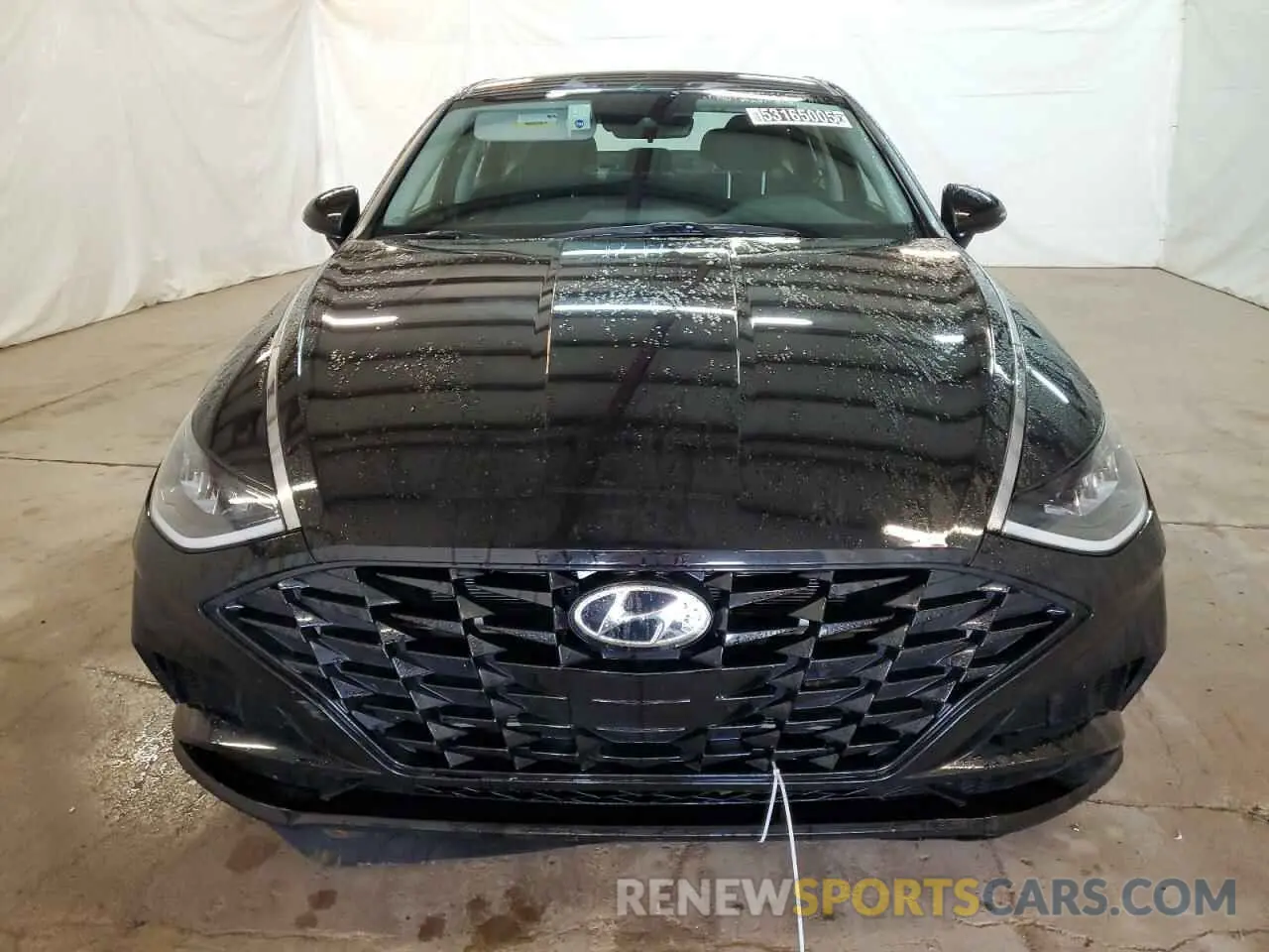 5 Photograph of a damaged car KMHL64JA9PA294122 HYUNDAI SONATA 2023