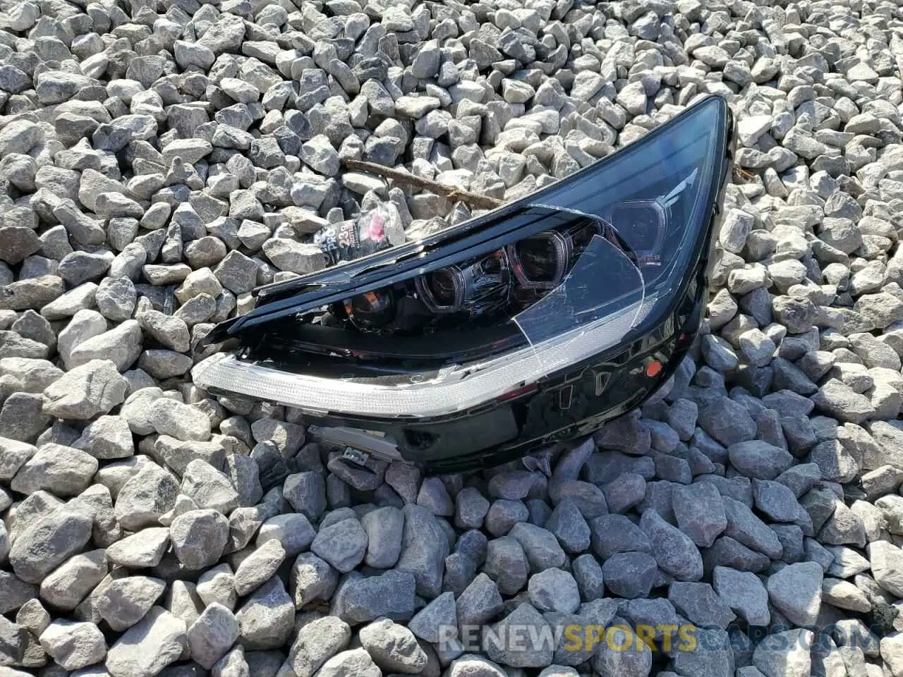 12 Photograph of a damaged car KMHL64JA9PA325174 HYUNDAI SONATA 2023